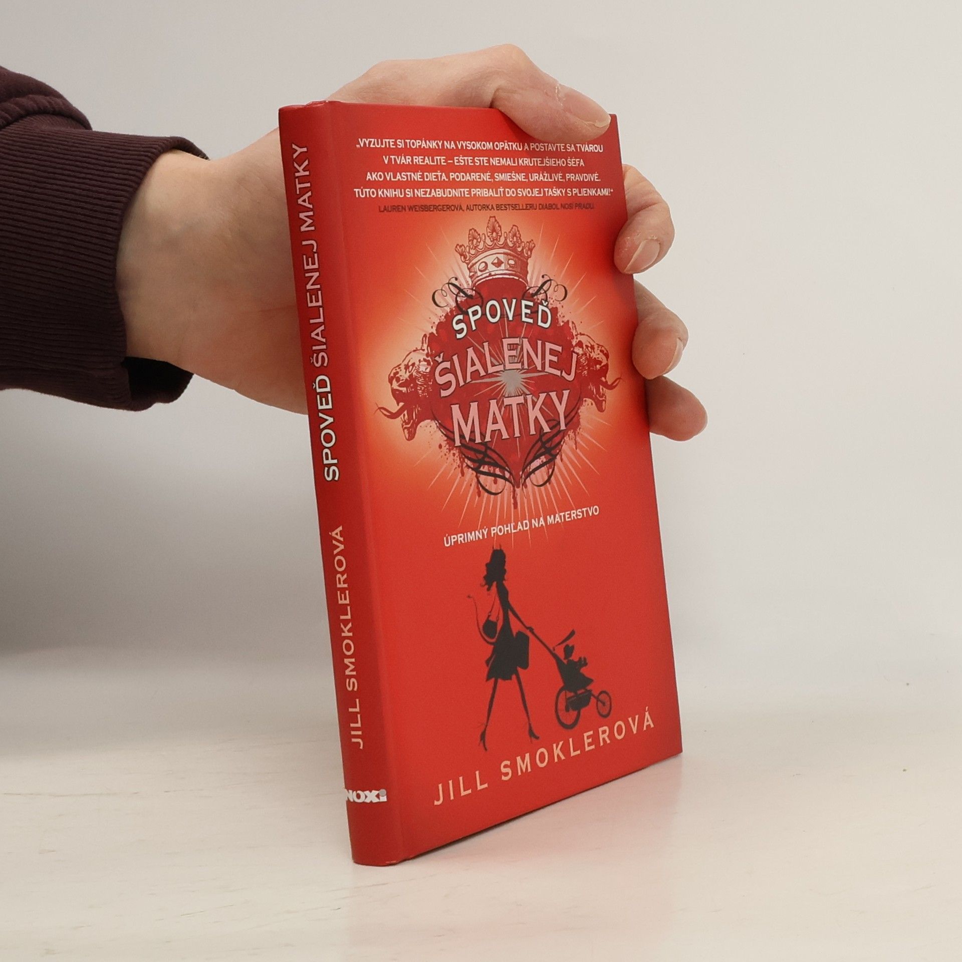 Jill Smokler Spoveď šialenej matky