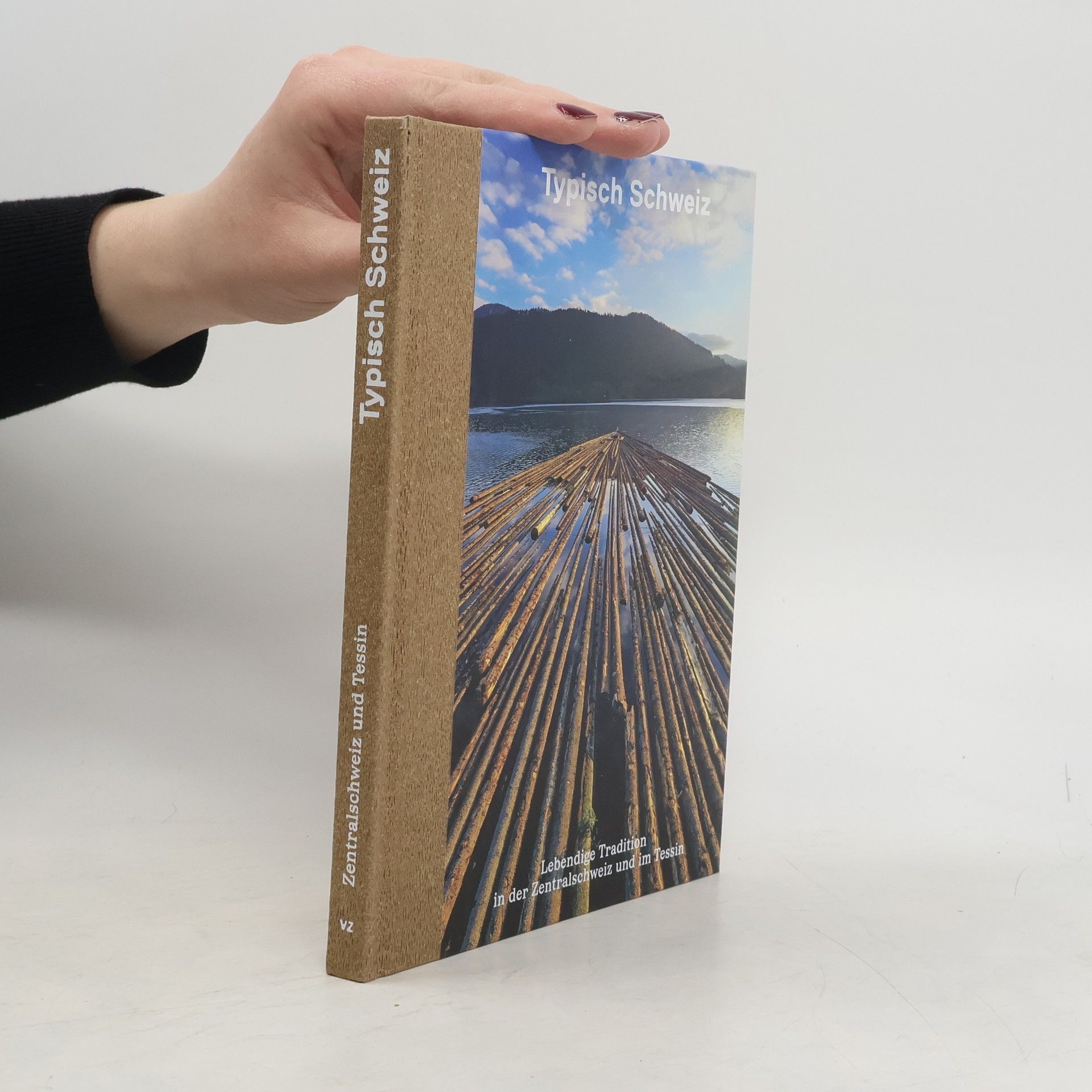 Kolektiv autorů Typisch Schweiz