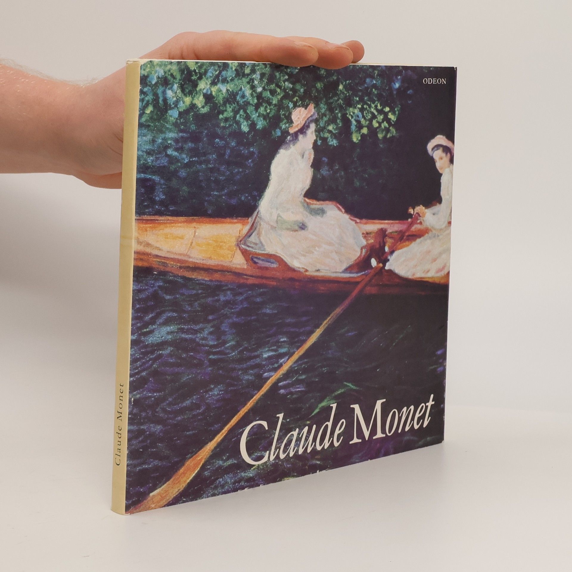 Ivo Krsek Claude Monet