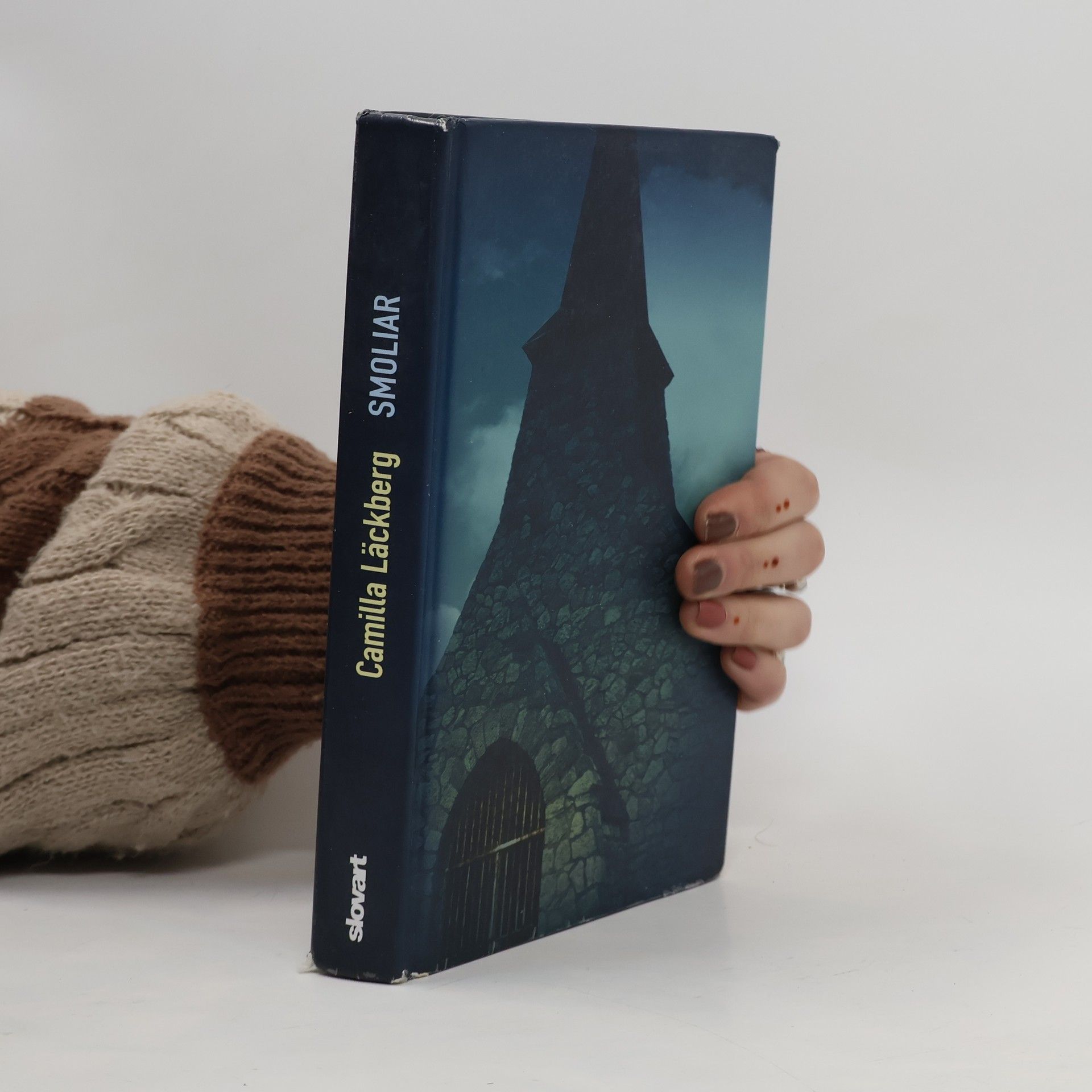 Camilla Läckberg Smoliar