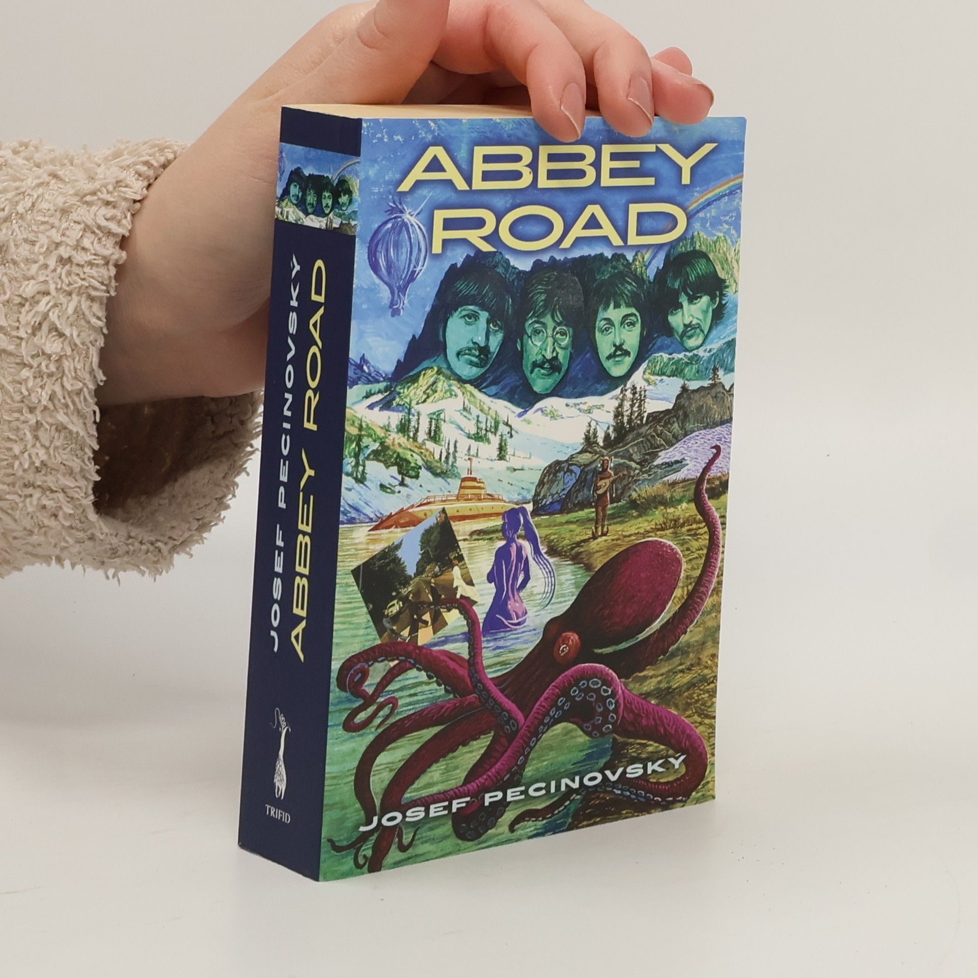Josef Pecinovský Abbey Road