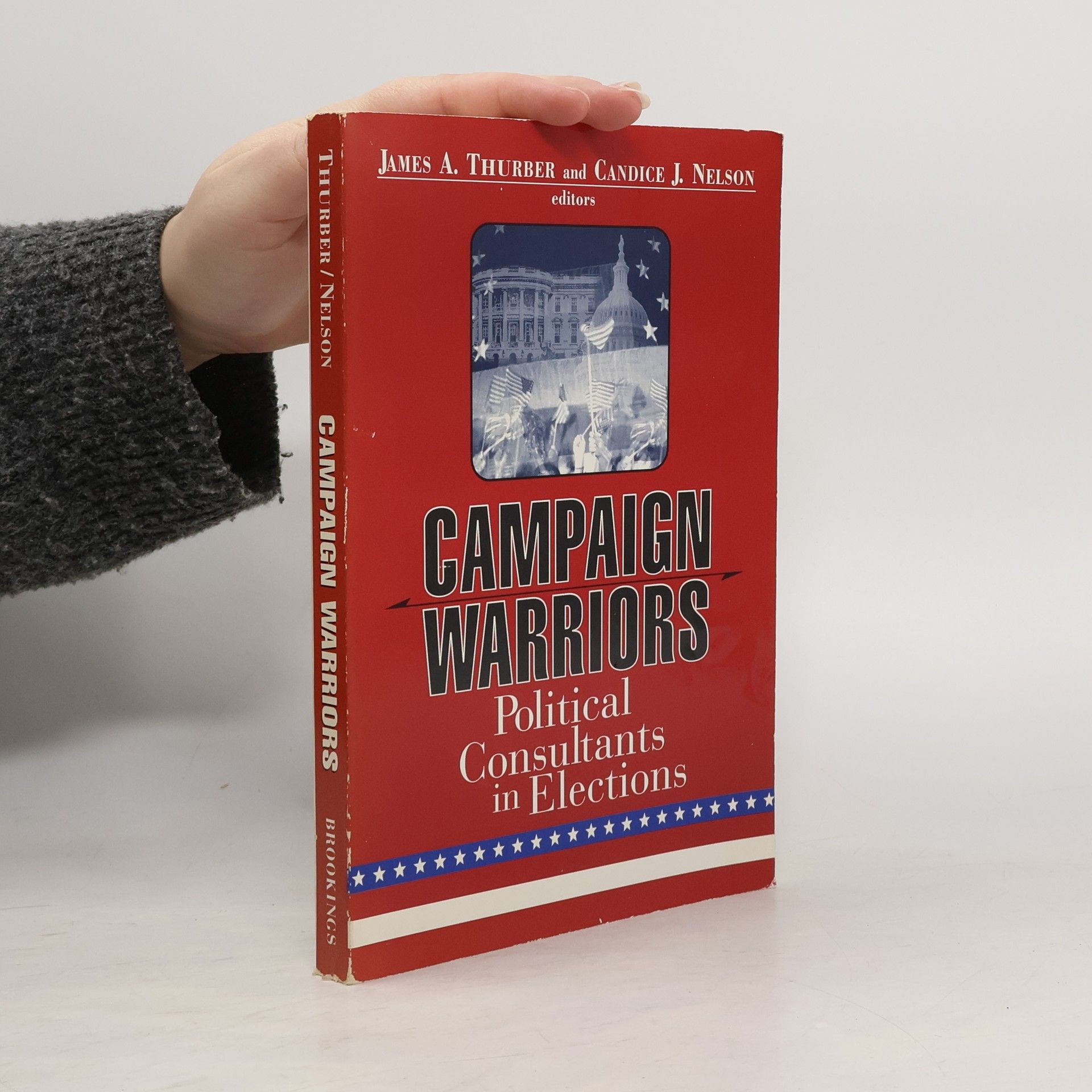 James A. Thurber Campaign Warriors