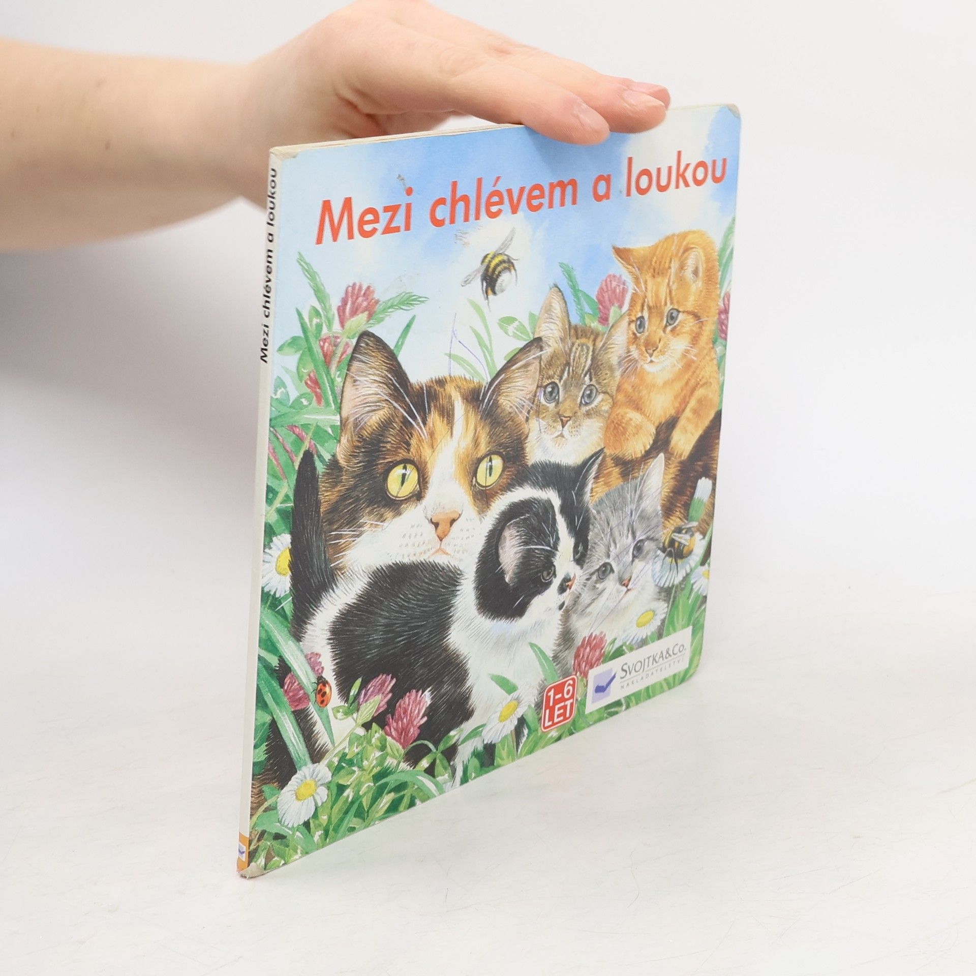 Collectif d'auteurs Mezi chlévem a loukou