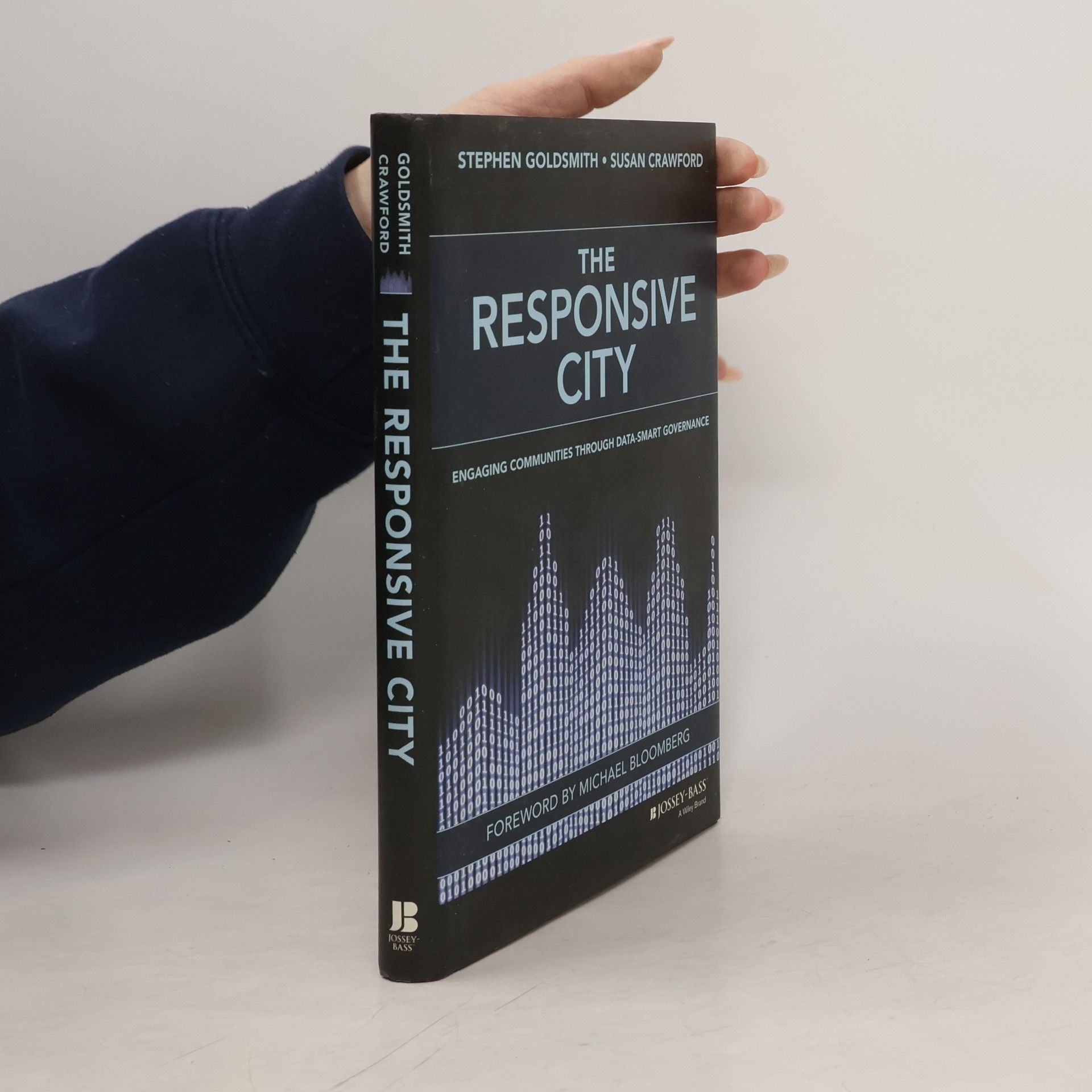 Stephen Goldsmith The Responsive City