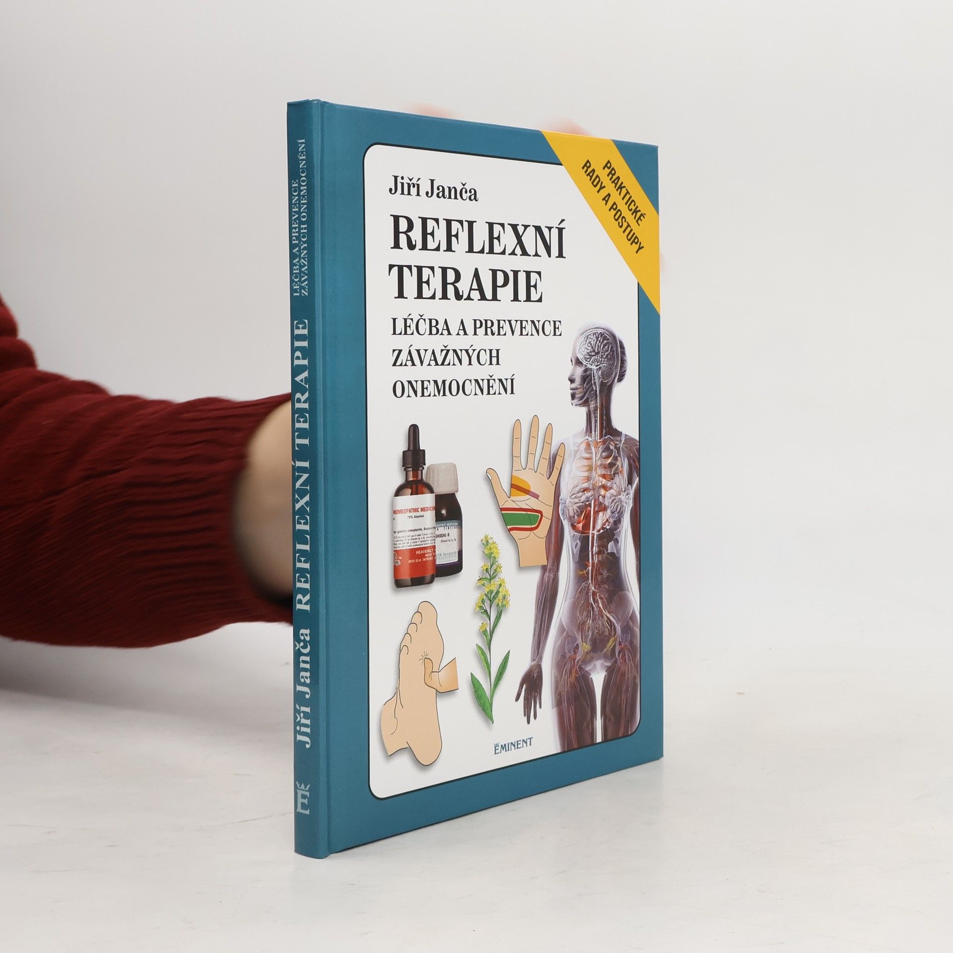 Jiří Janča Reflexní terapie