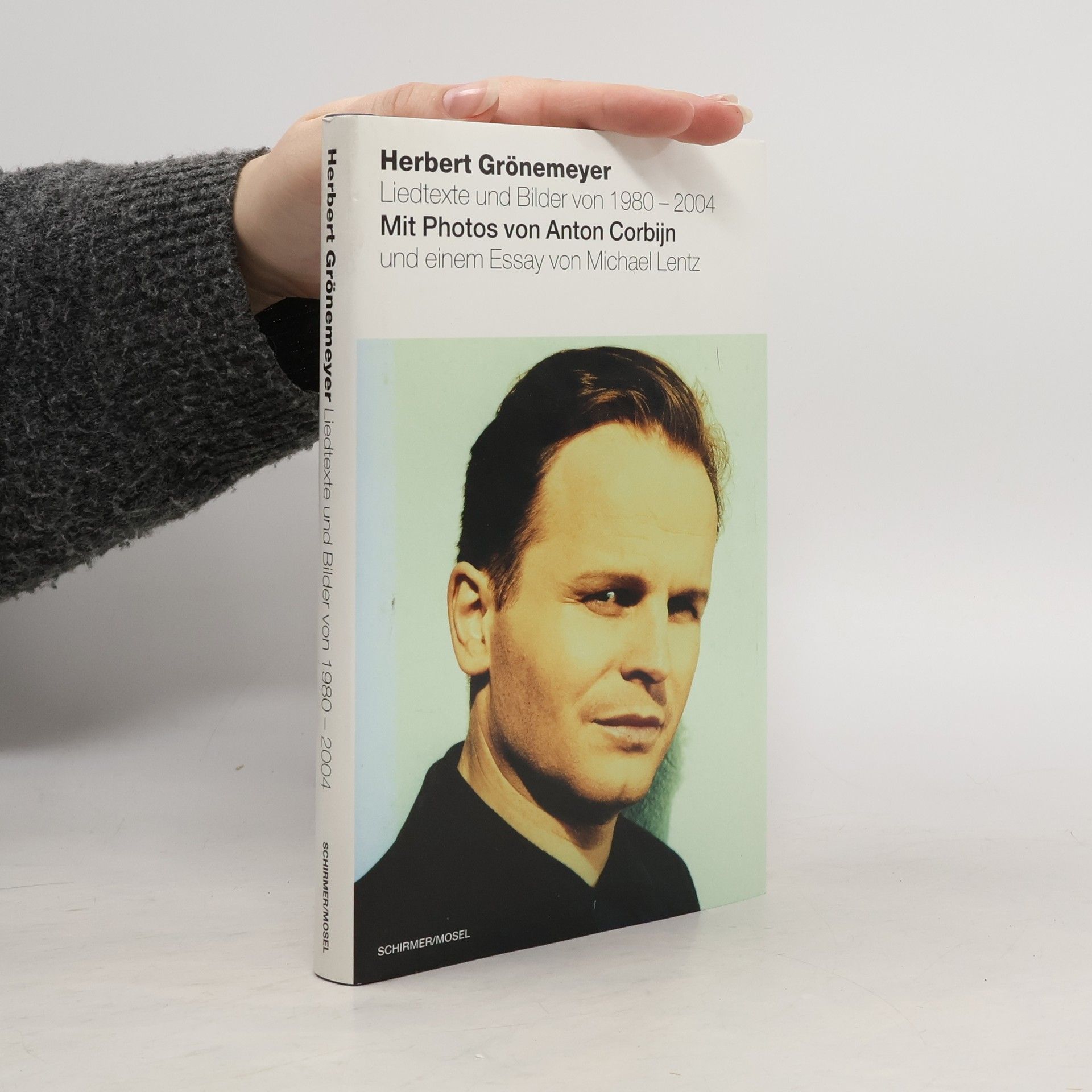 Liedtexte und Bilder von 1980 - 2004