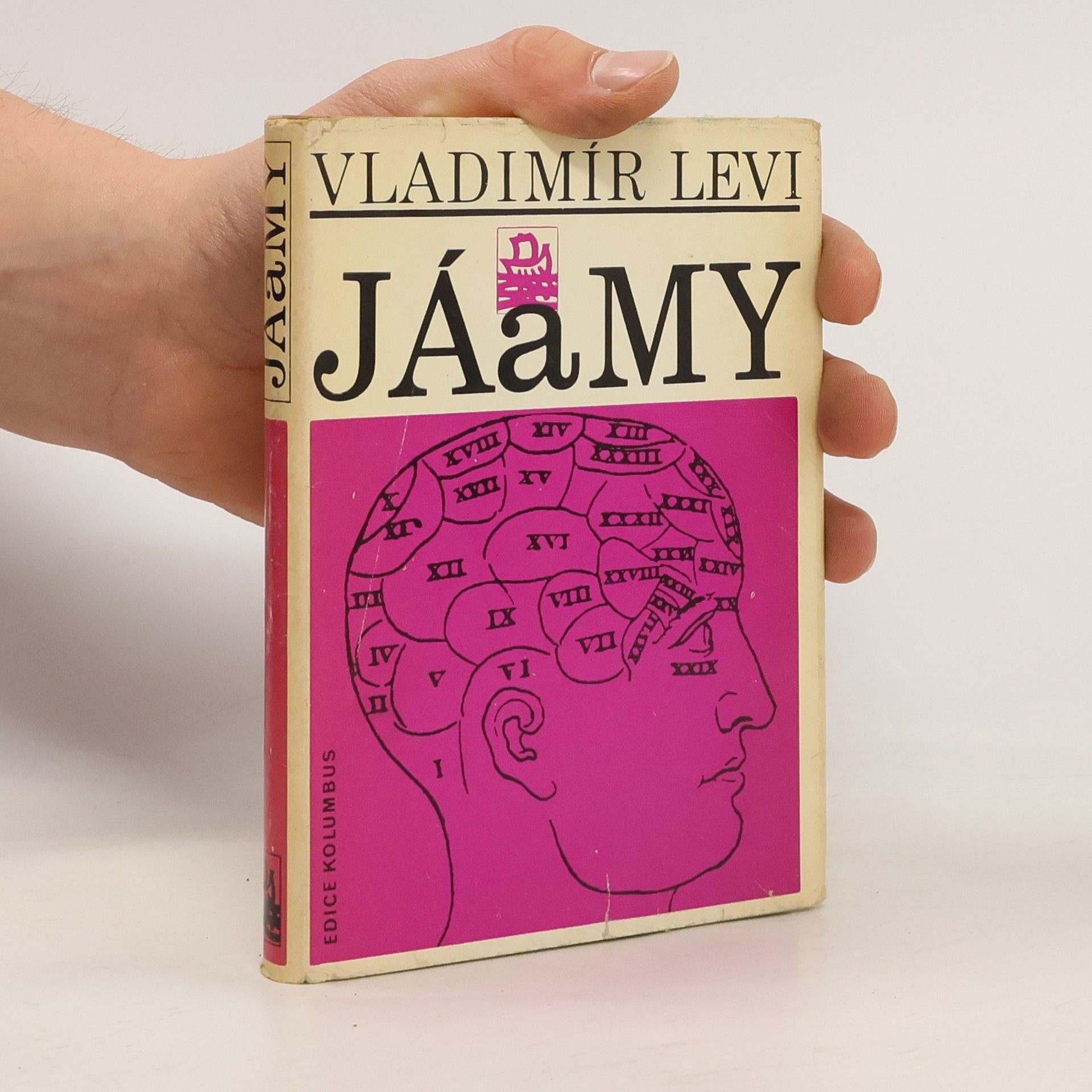 Vladimír Levi JÁaMY