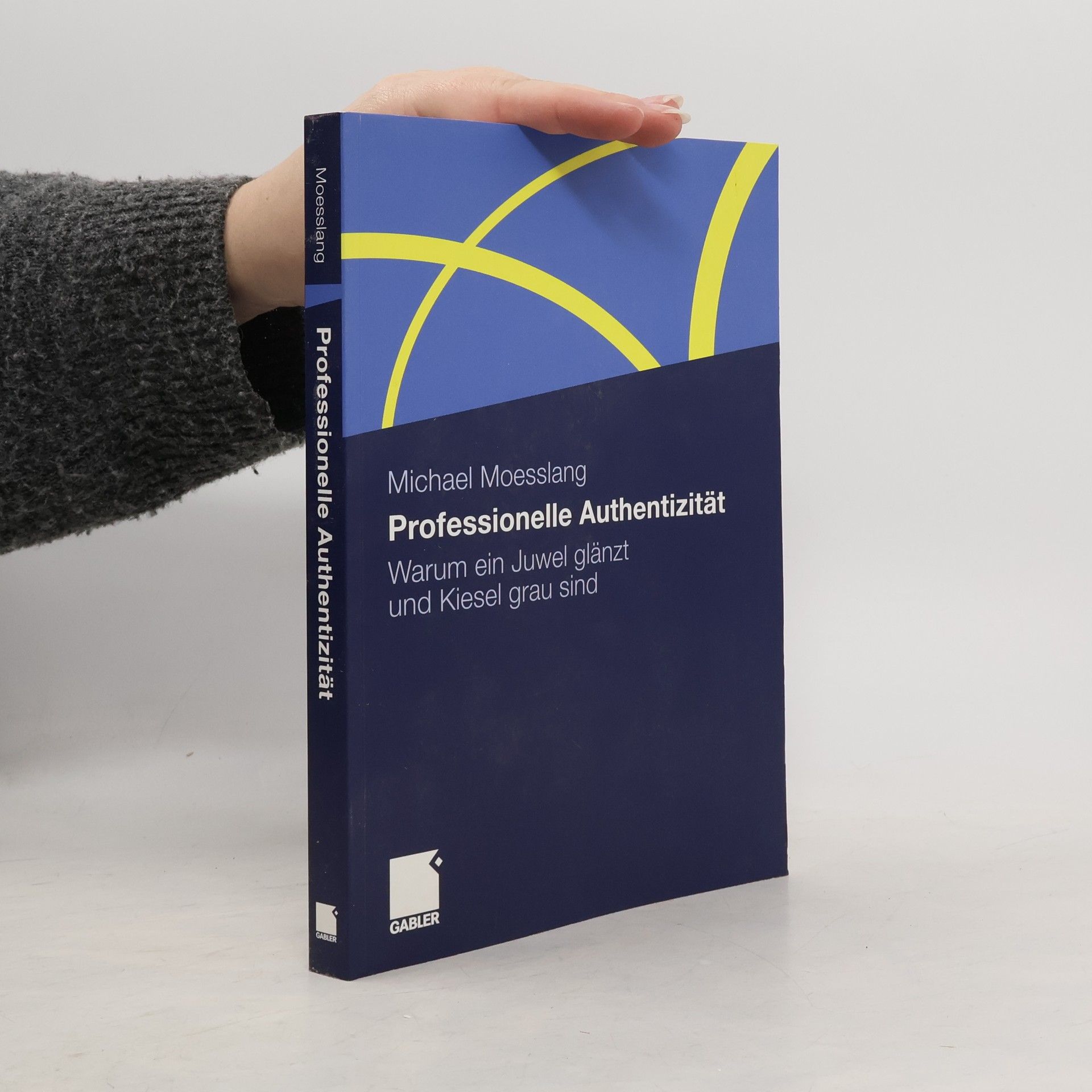 Michael Moesslang Professionelle Authentizität