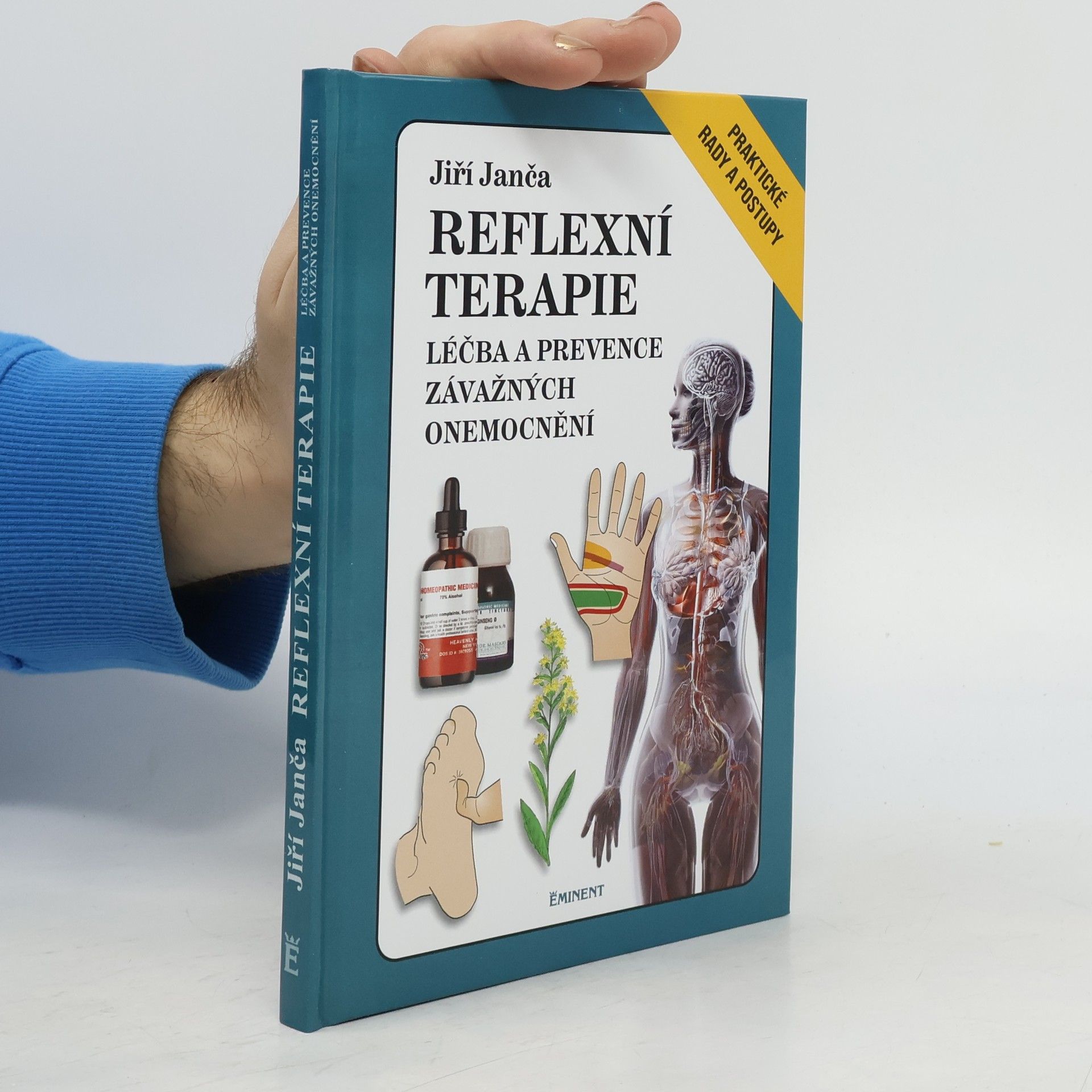Jiří Janča Reflexní terapie
