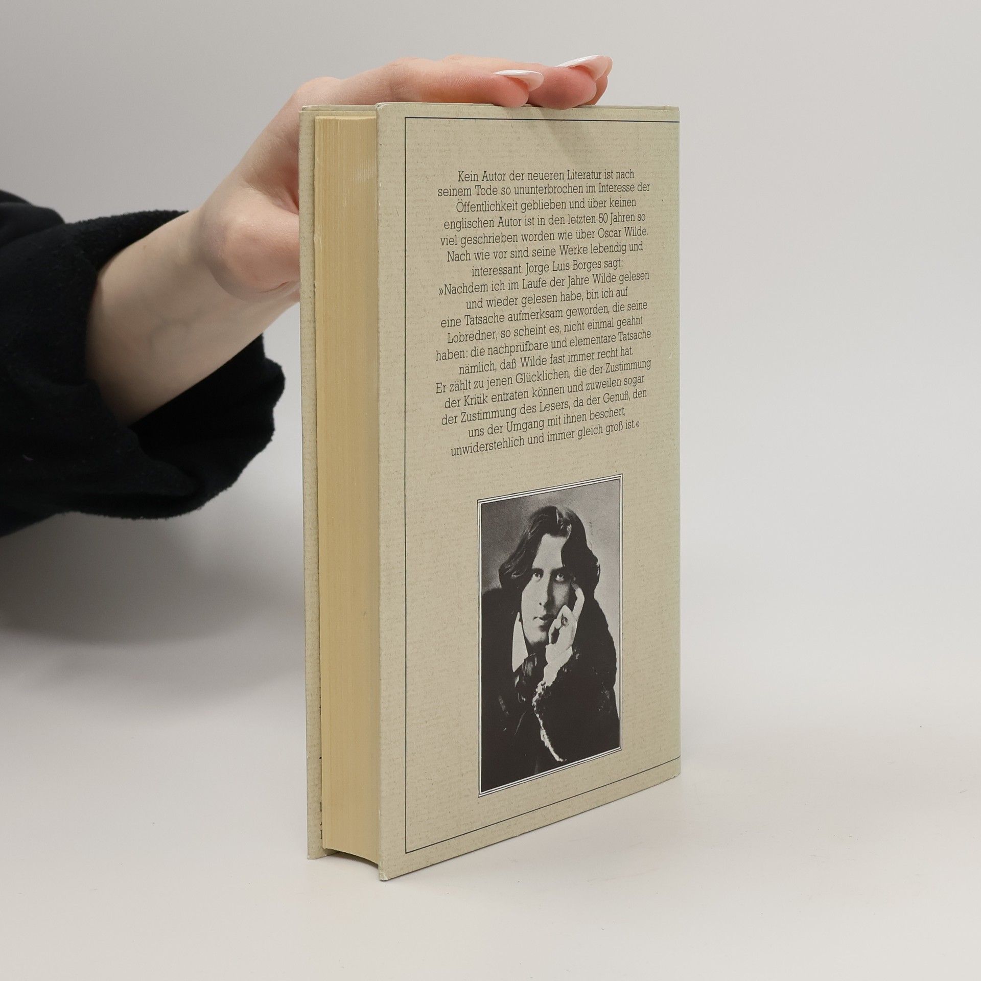 Oscar Wilde Werke in drei Bänden. Gedichte in Prosa. Maerchen. Erzählungen