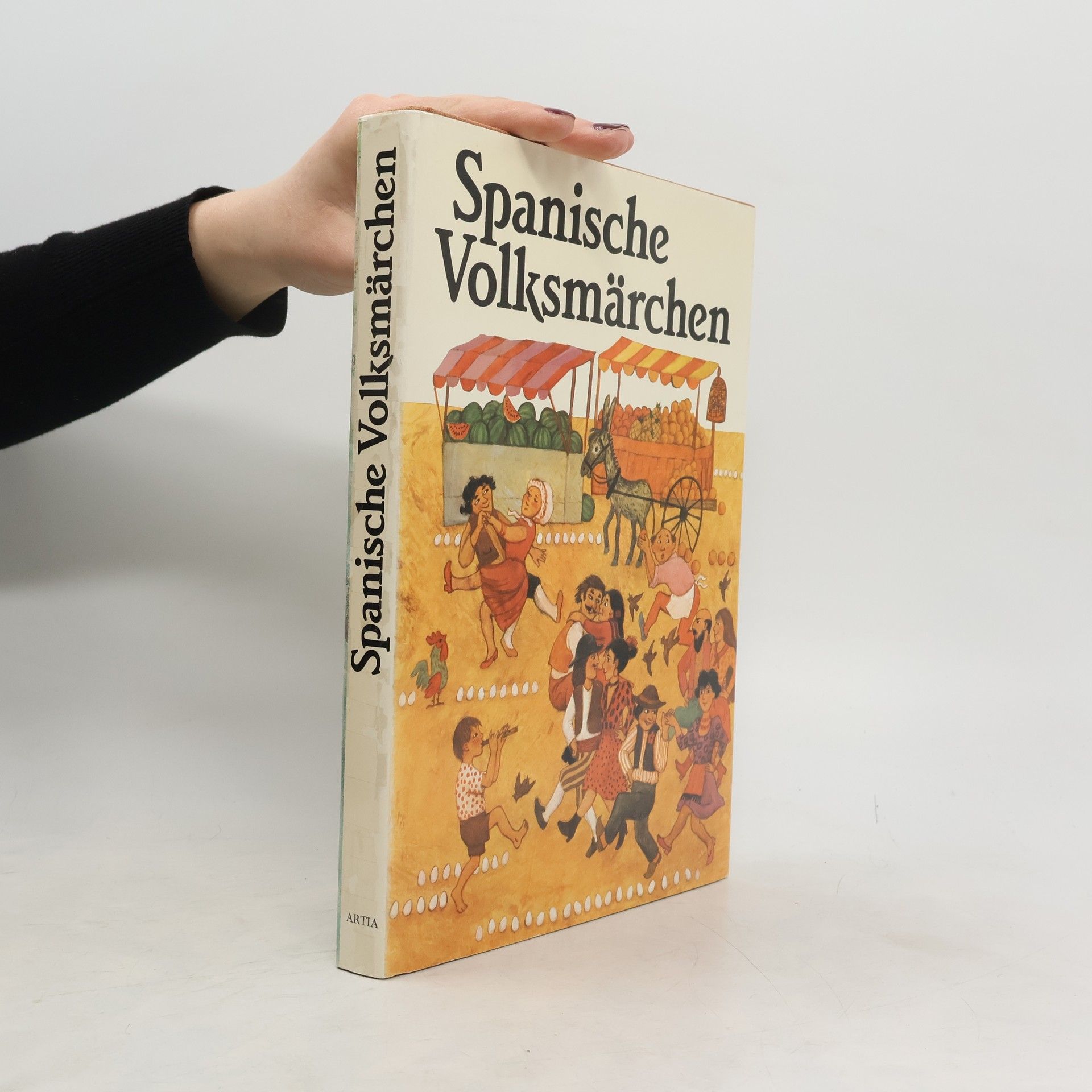 Autorenkollektiv Spanische Volksmärchen