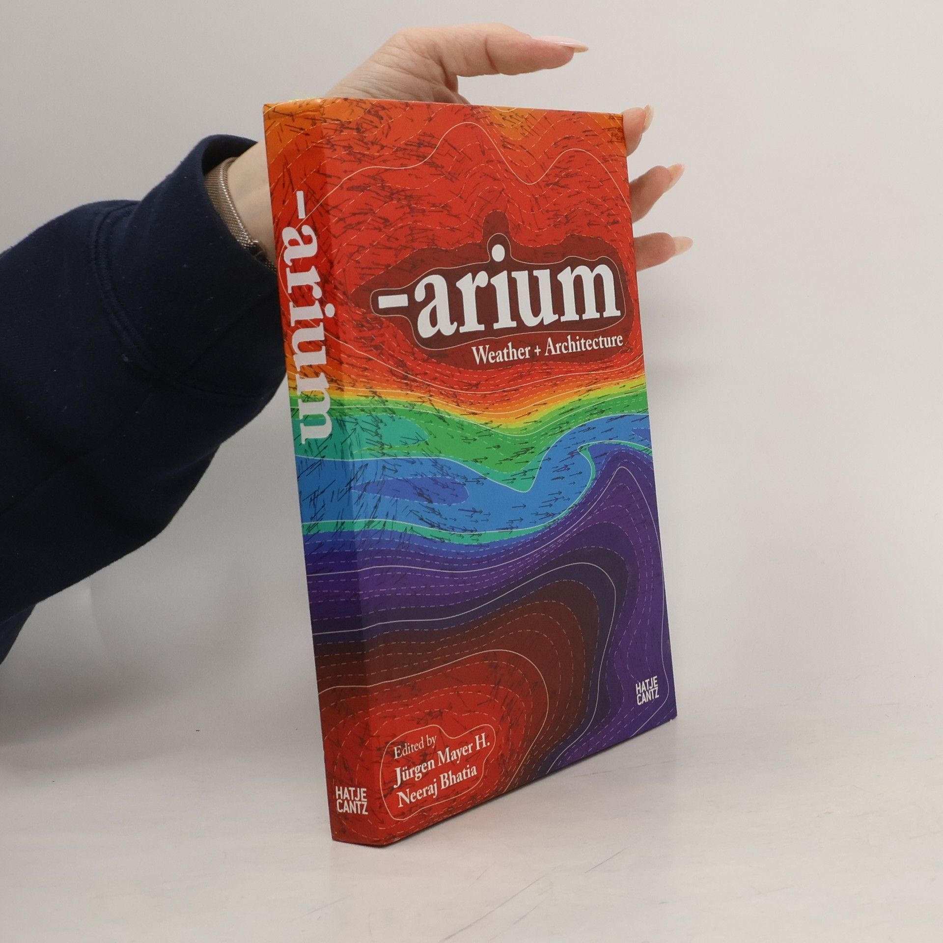 Neeraj Bhatia -arium