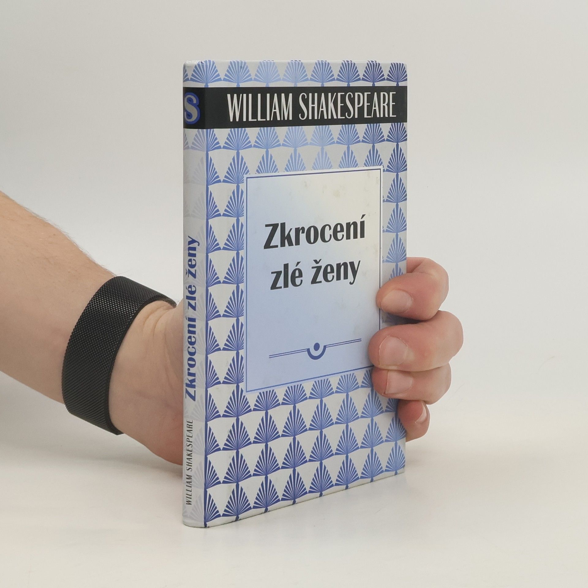 William Shakespeare Zkrocení zlé ženy