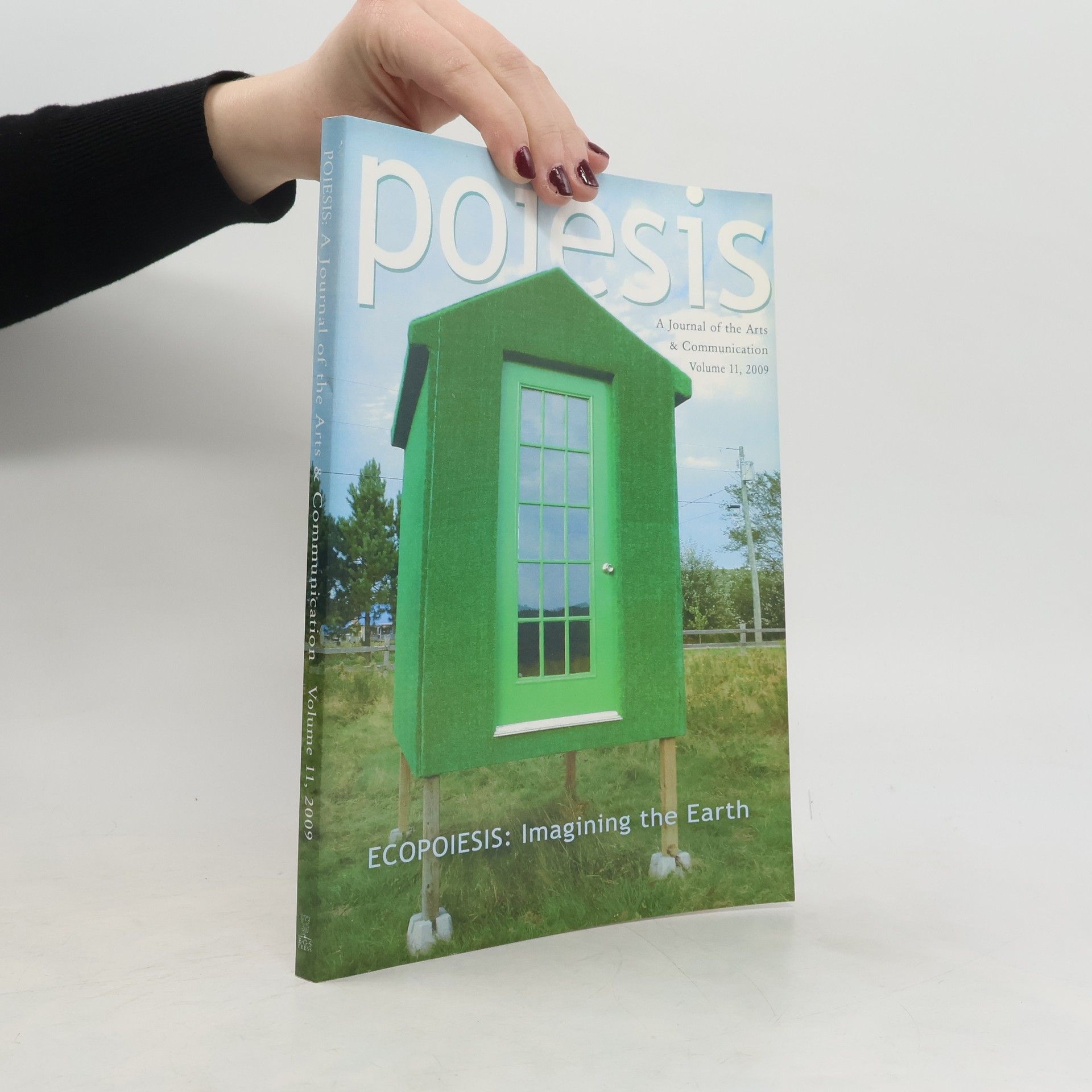 Autorenkollektiv Poiesis 11. A Journal of the Arts & Communication