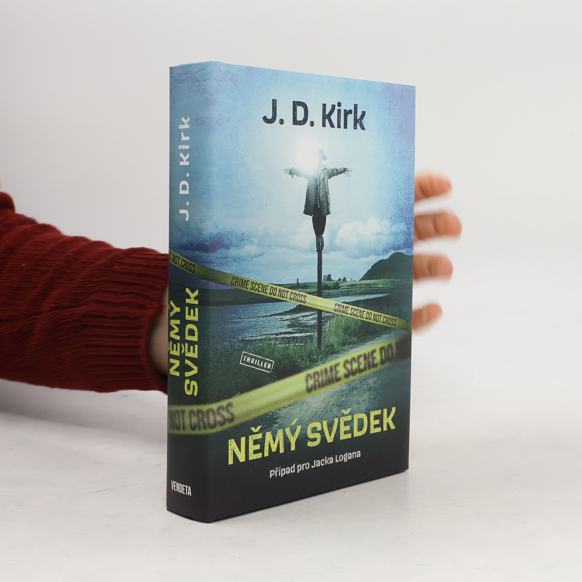 Paul Kirk Němý svědek