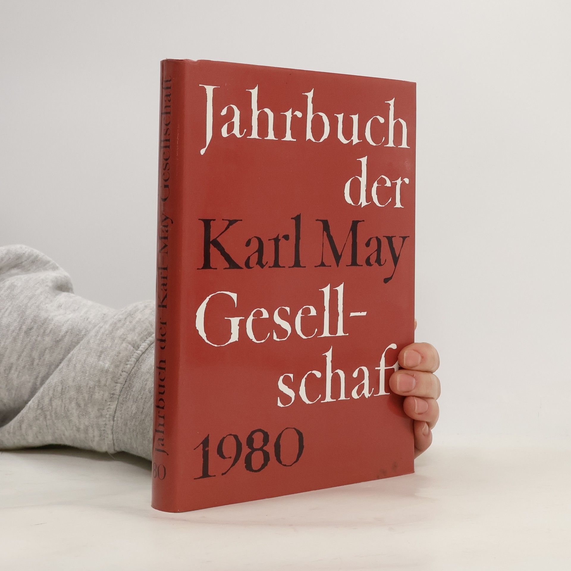Autorenkollektiv Jahrbuch der Karl - May - Gesellschaft 1980