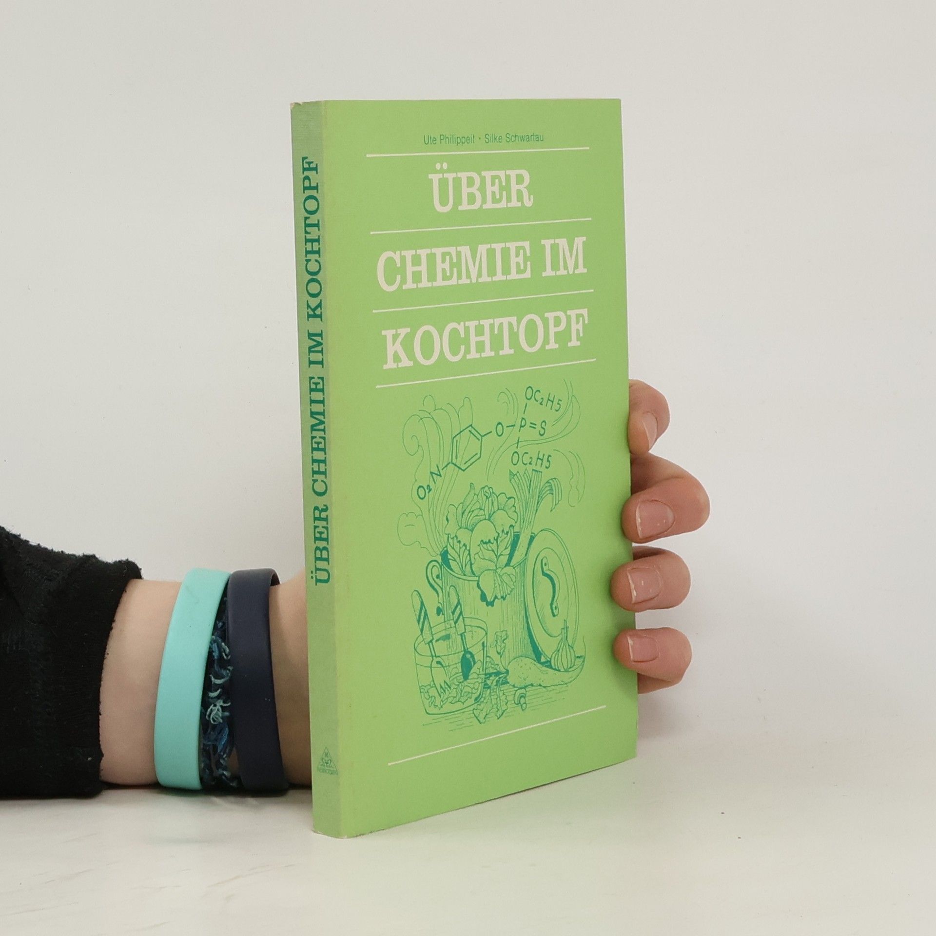 Various authors Über Chemie im Kochtopf