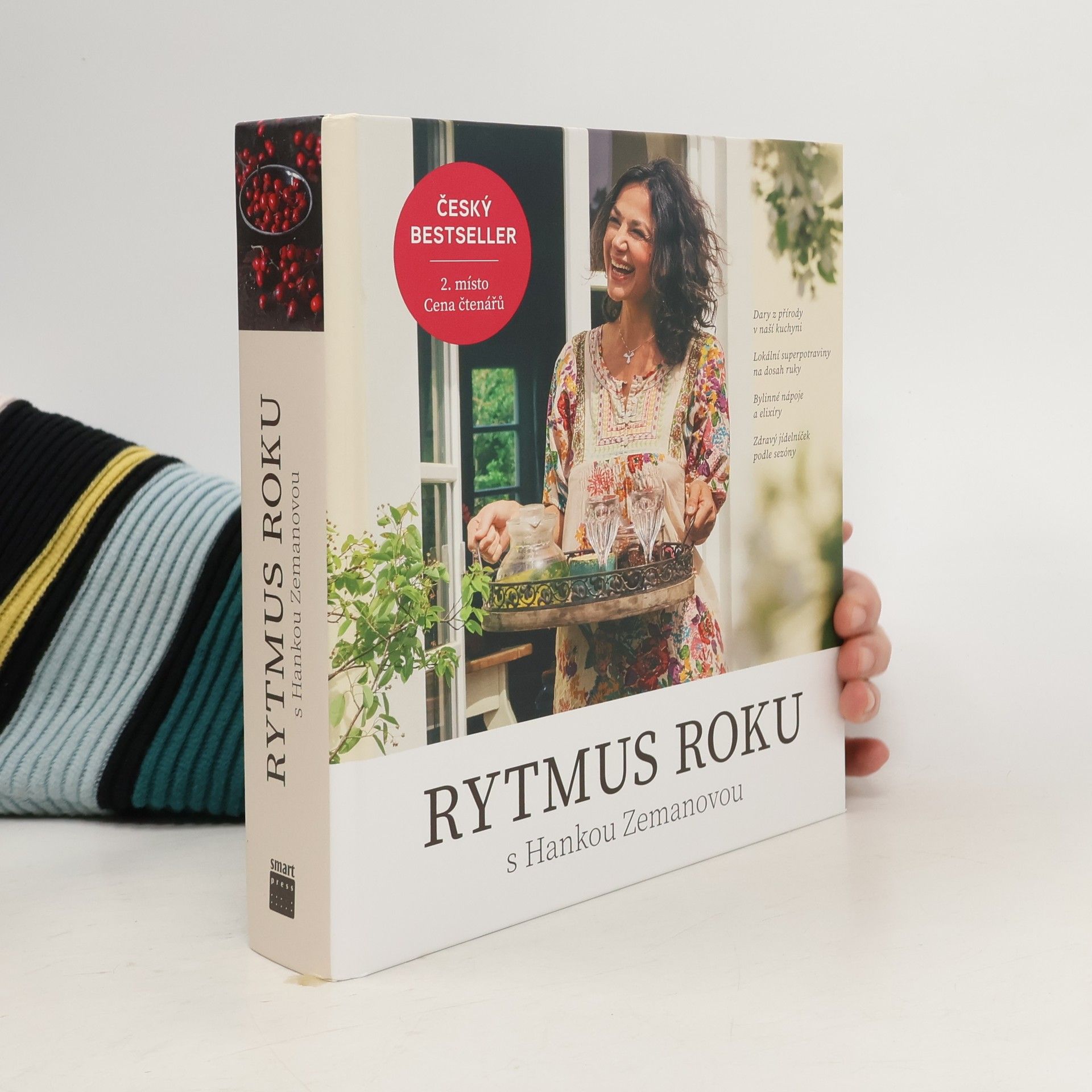 Rytmus roku s Hankou Zemanovou