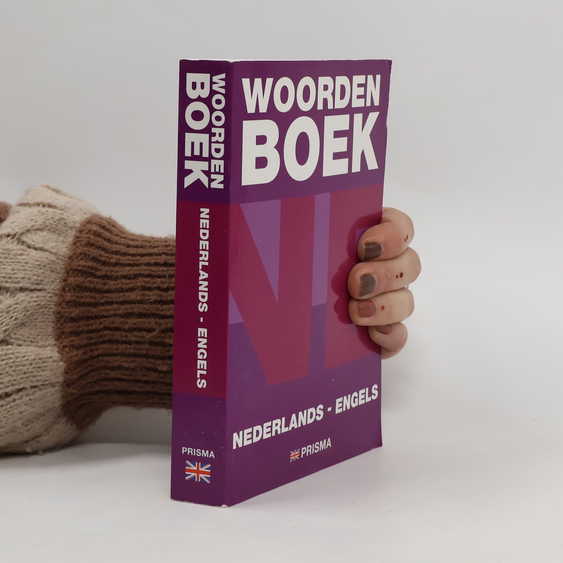 Collectif d'auteurs Woorden boek. Nederlands-Engels