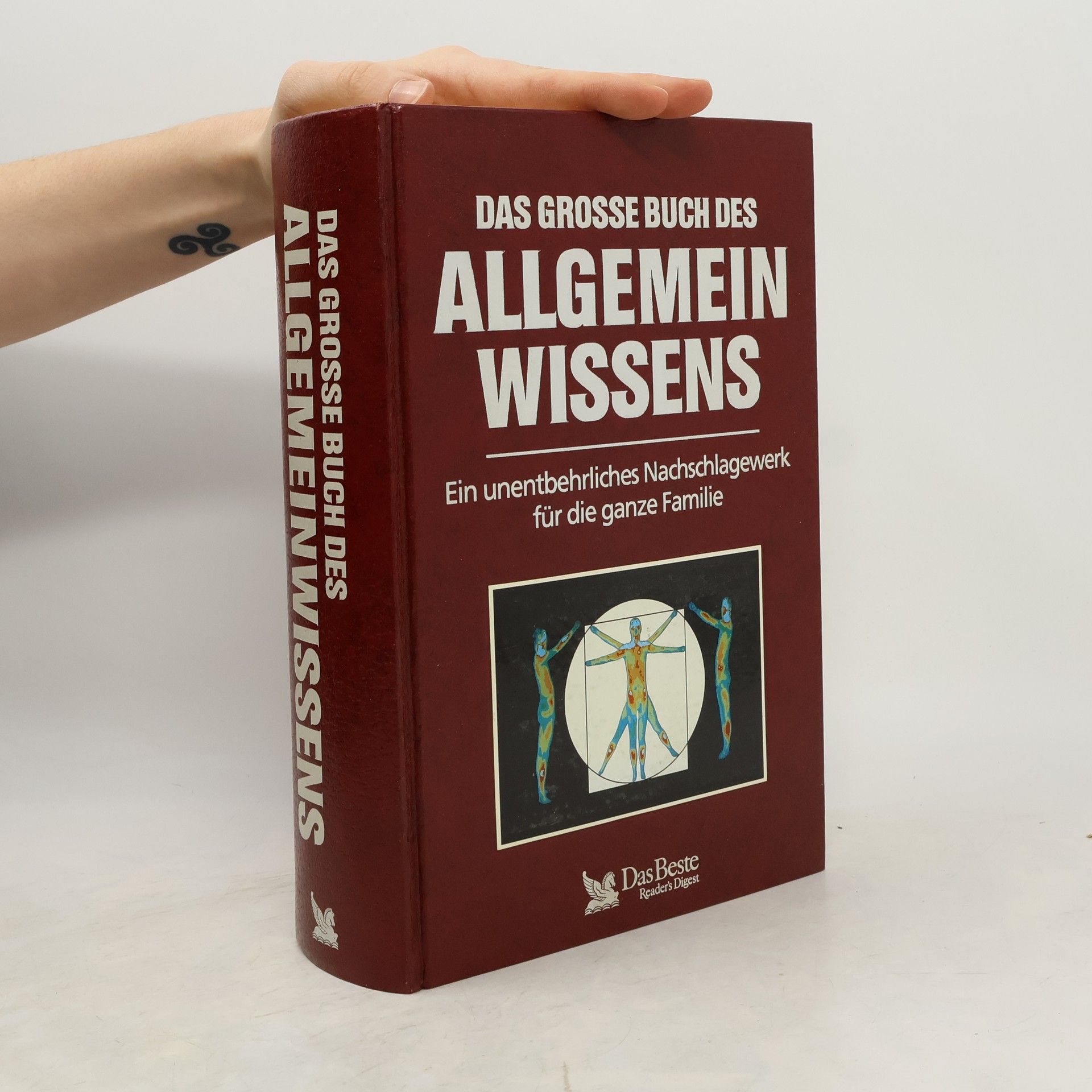AA.VV. Das große Buch des Allgemeinwissens