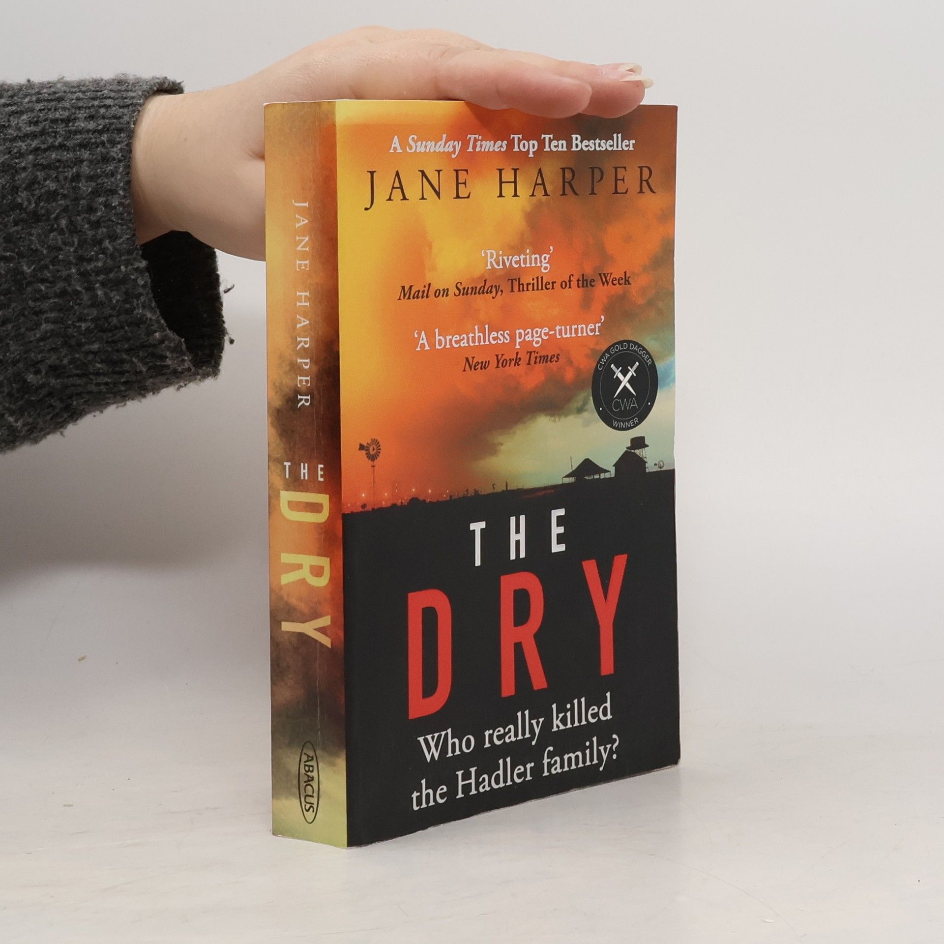 Jane Harper The Dry