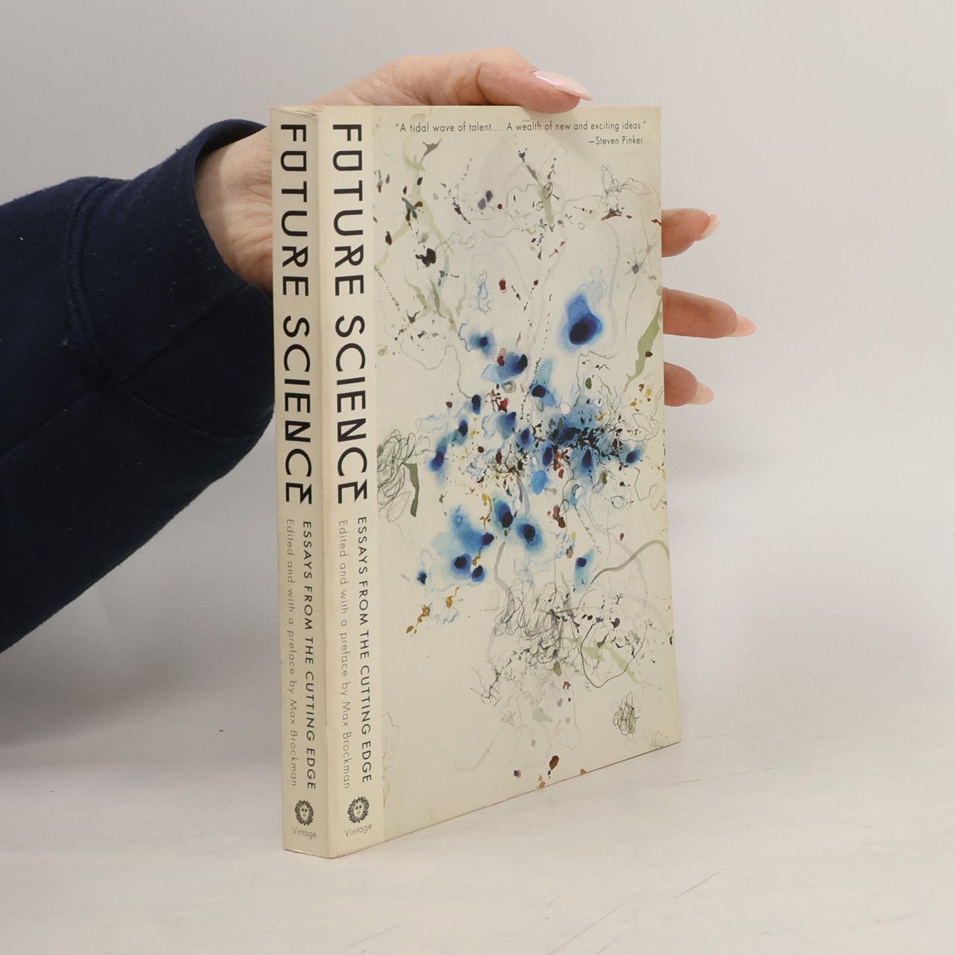 Max Brockman Future Science