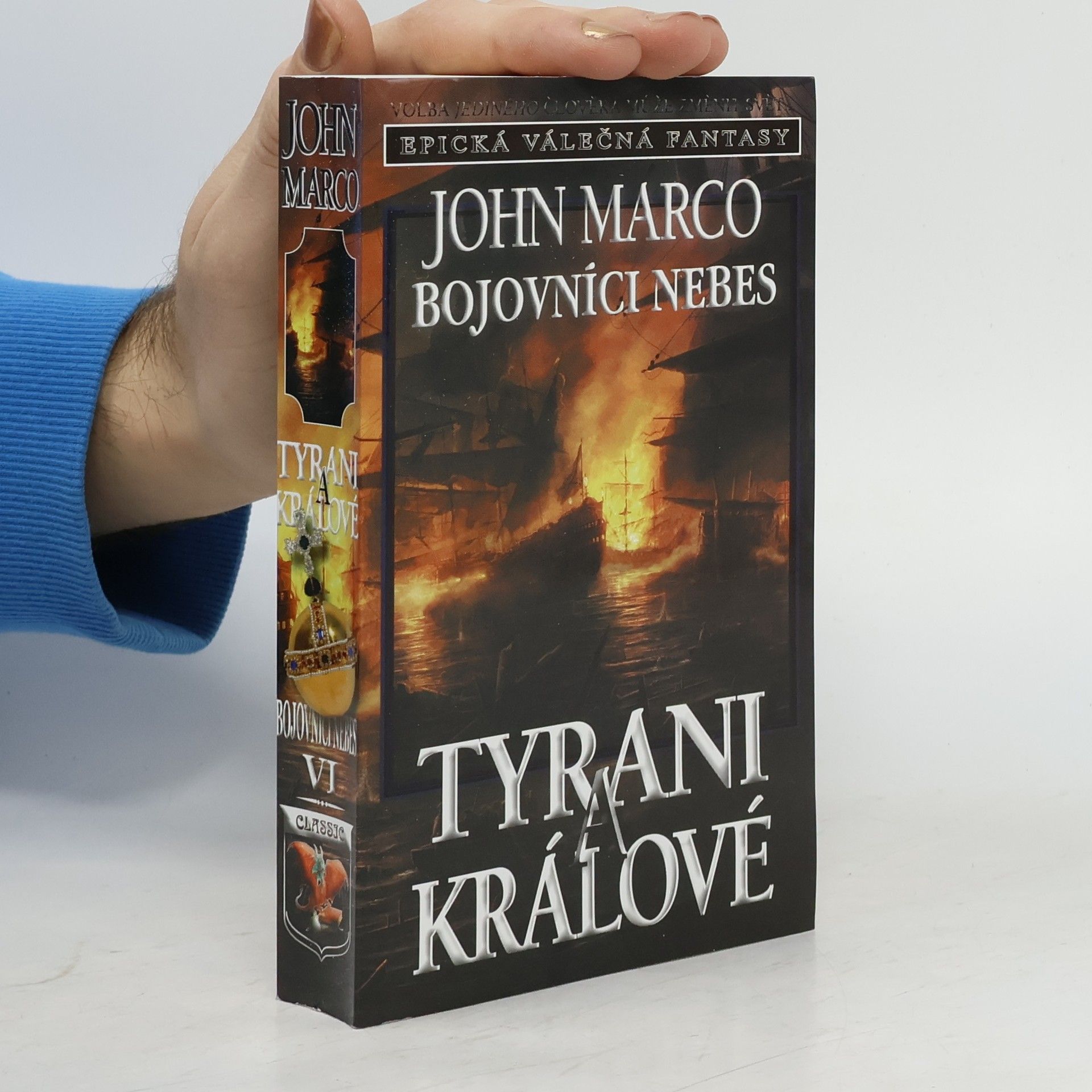 Cesta z lebek 2: Bojovníci nebes