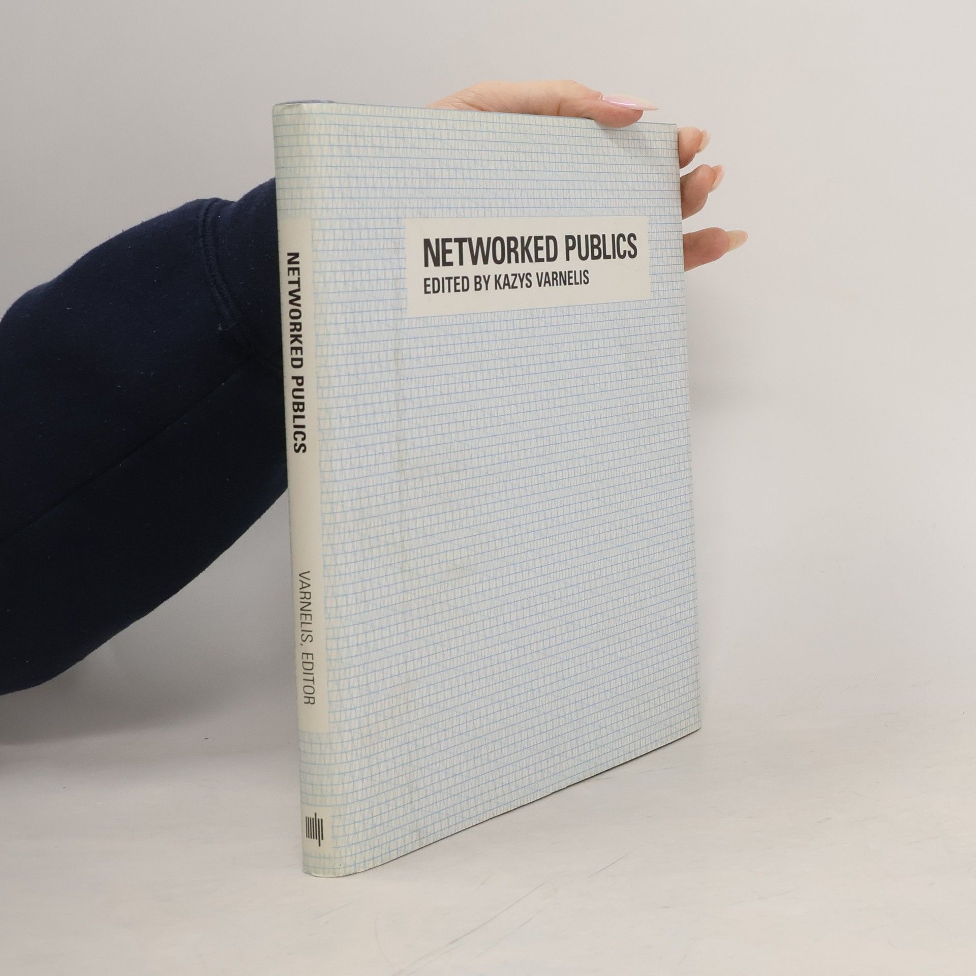 Kazys Varnelis Networked Publics