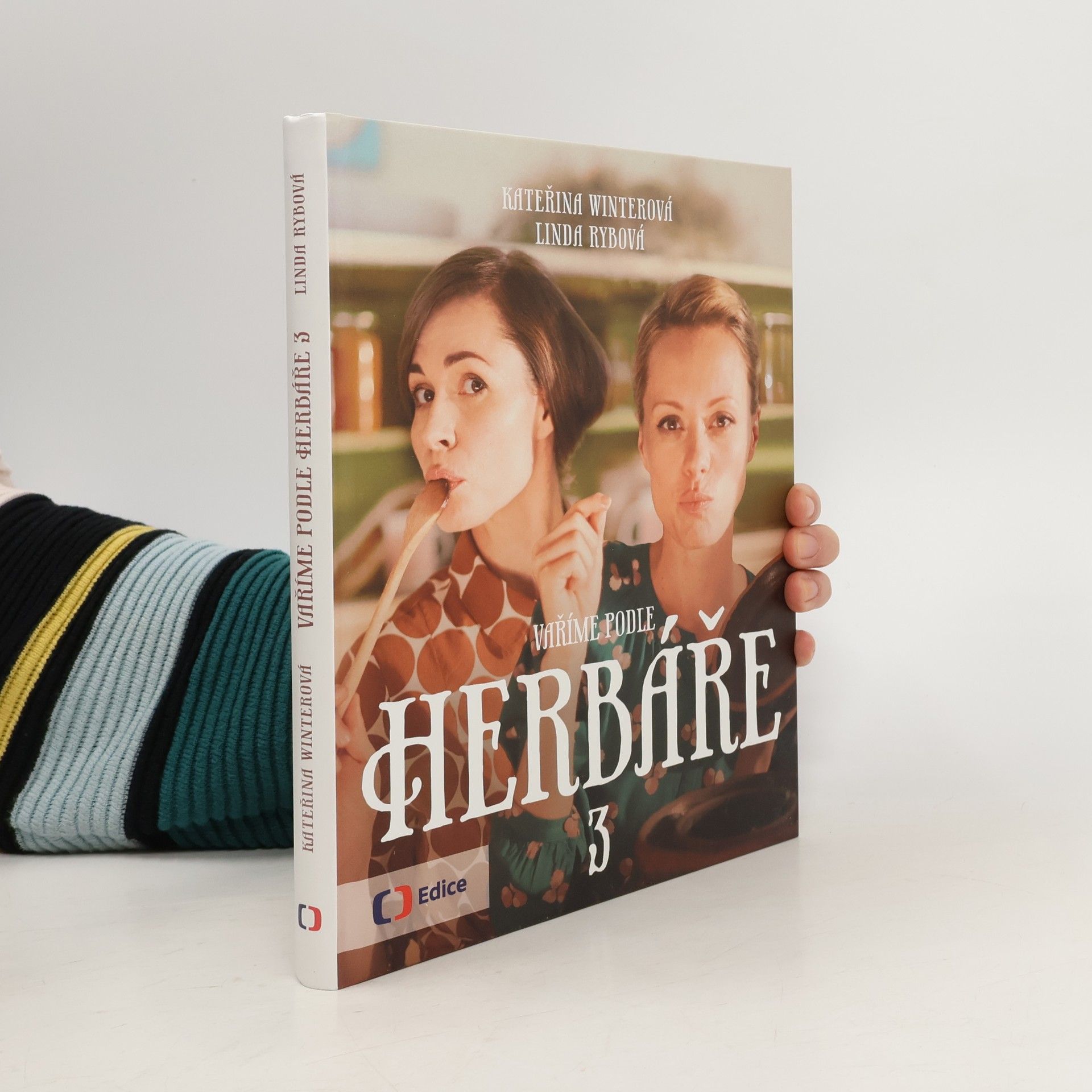 Vaříme podle Herbáře 3