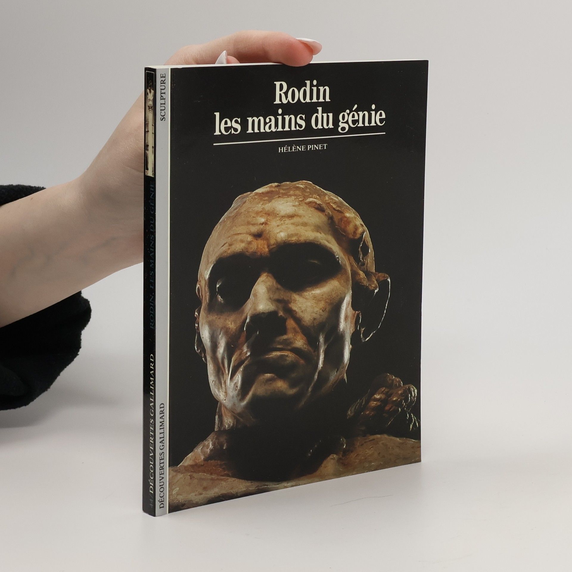 Helene Pinet Découvertes Gallimard - 44: Rodin