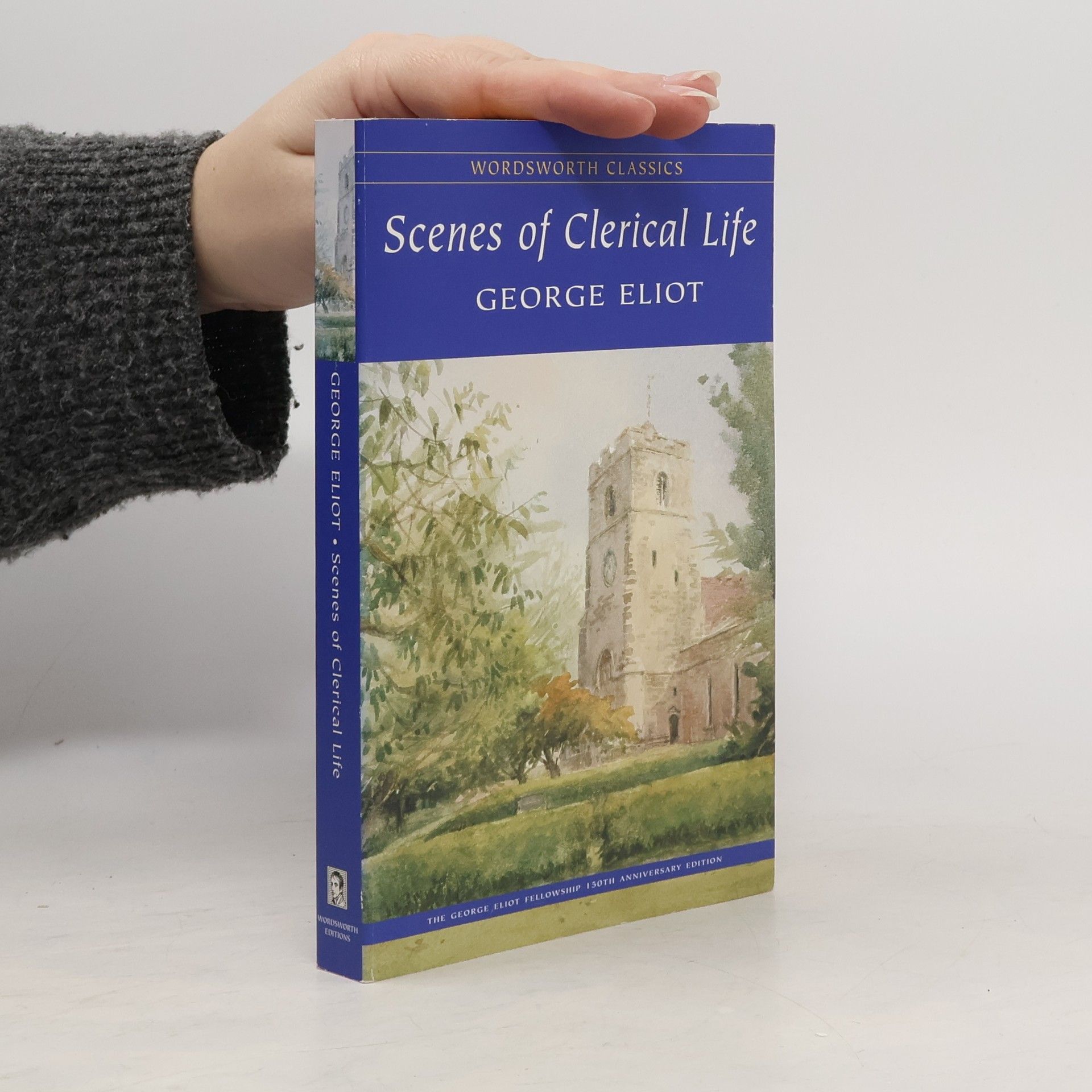 George Eliot Scenes of clerical life