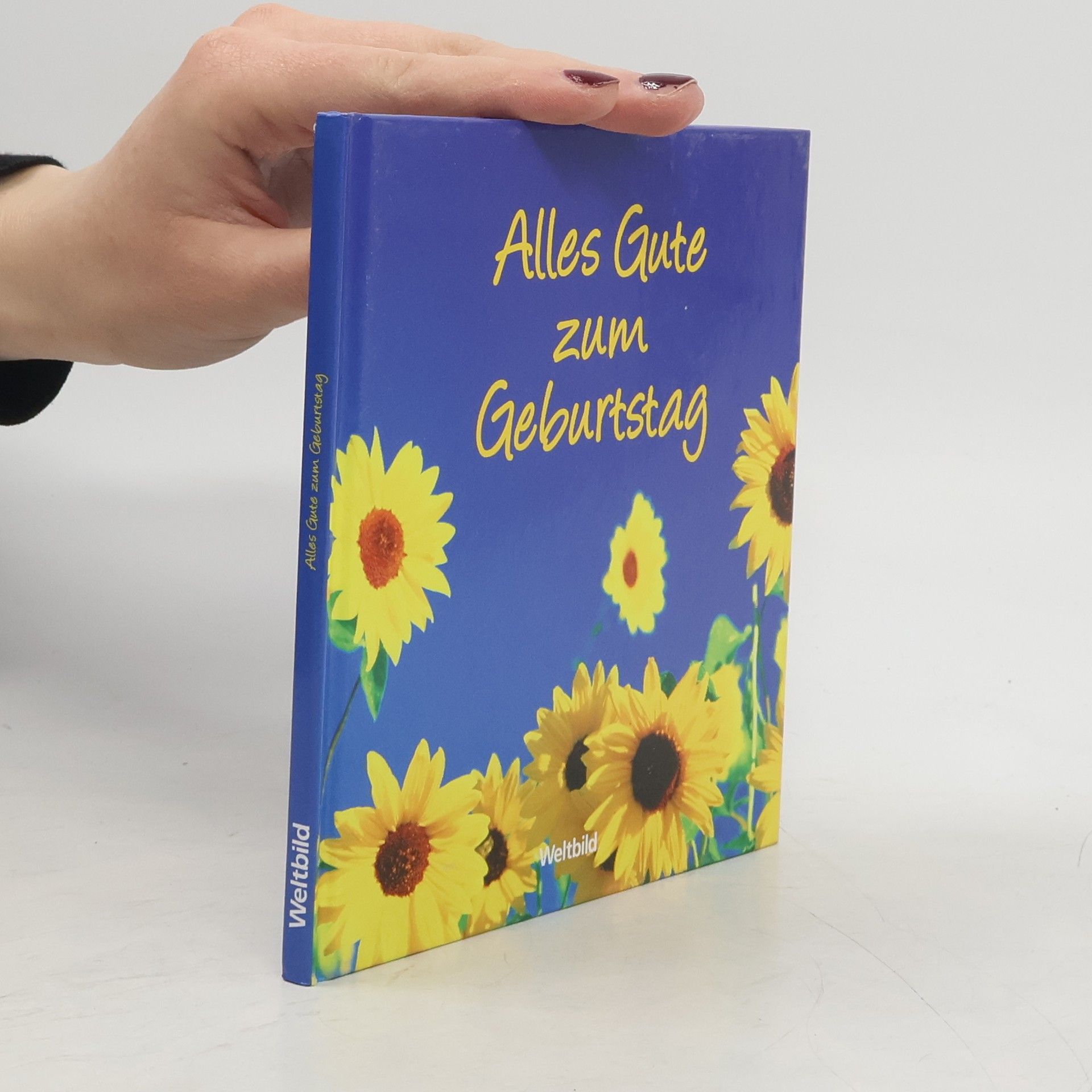 Auteurscollectief Alles Gute zum Geburtstag