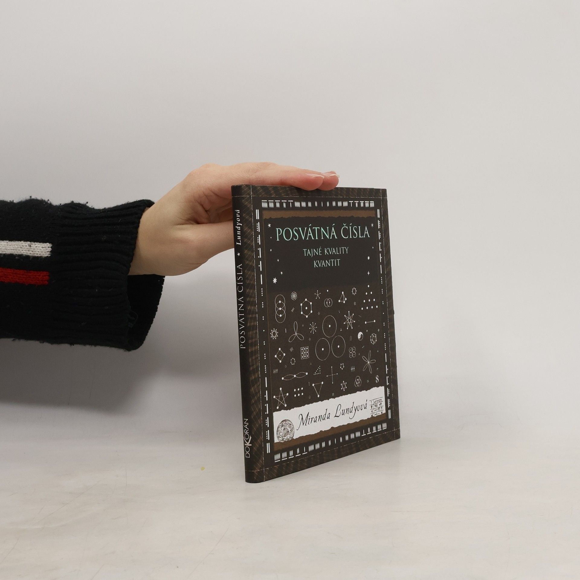 Miranda Lundy Posvátná čísla