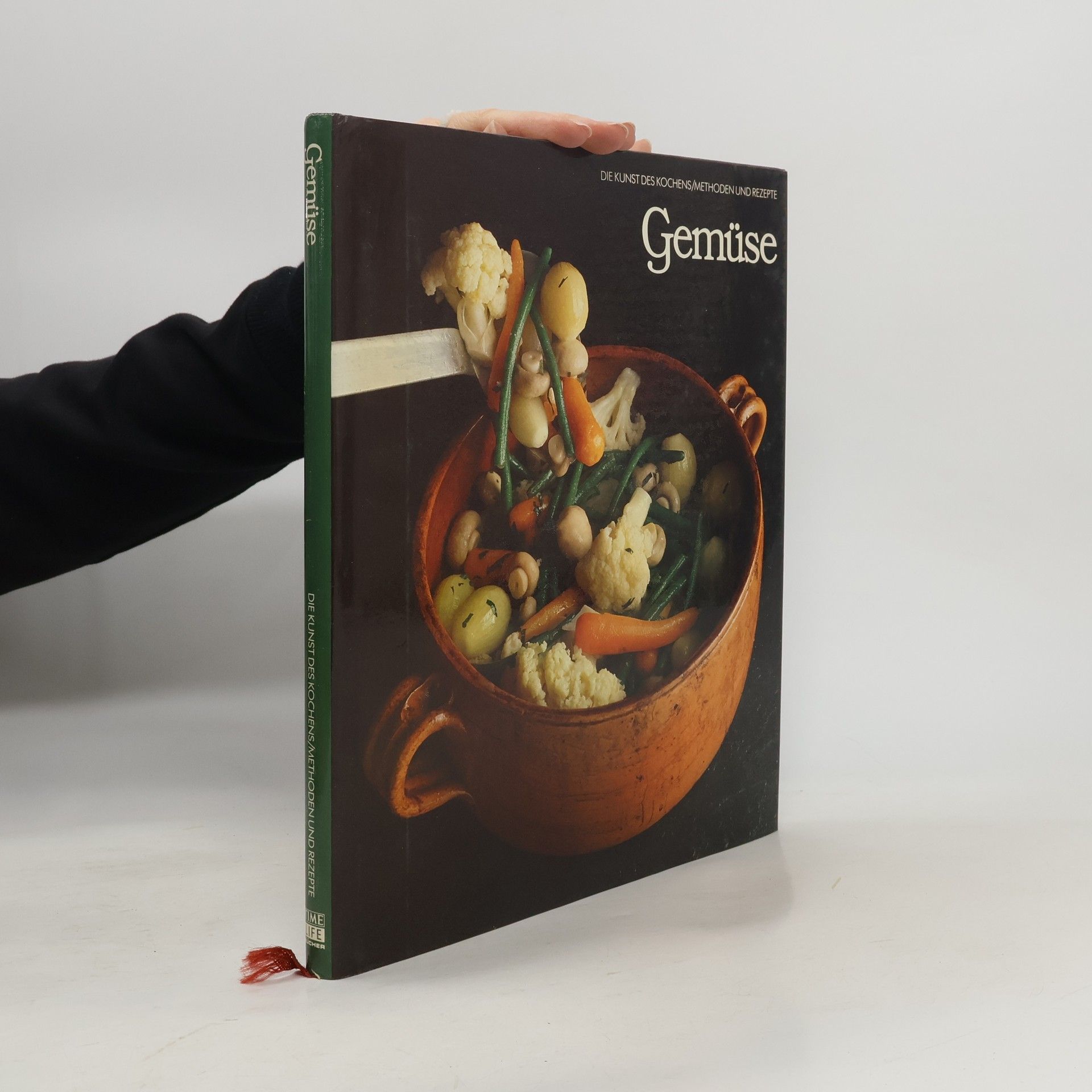 Richard Olney Gemüse