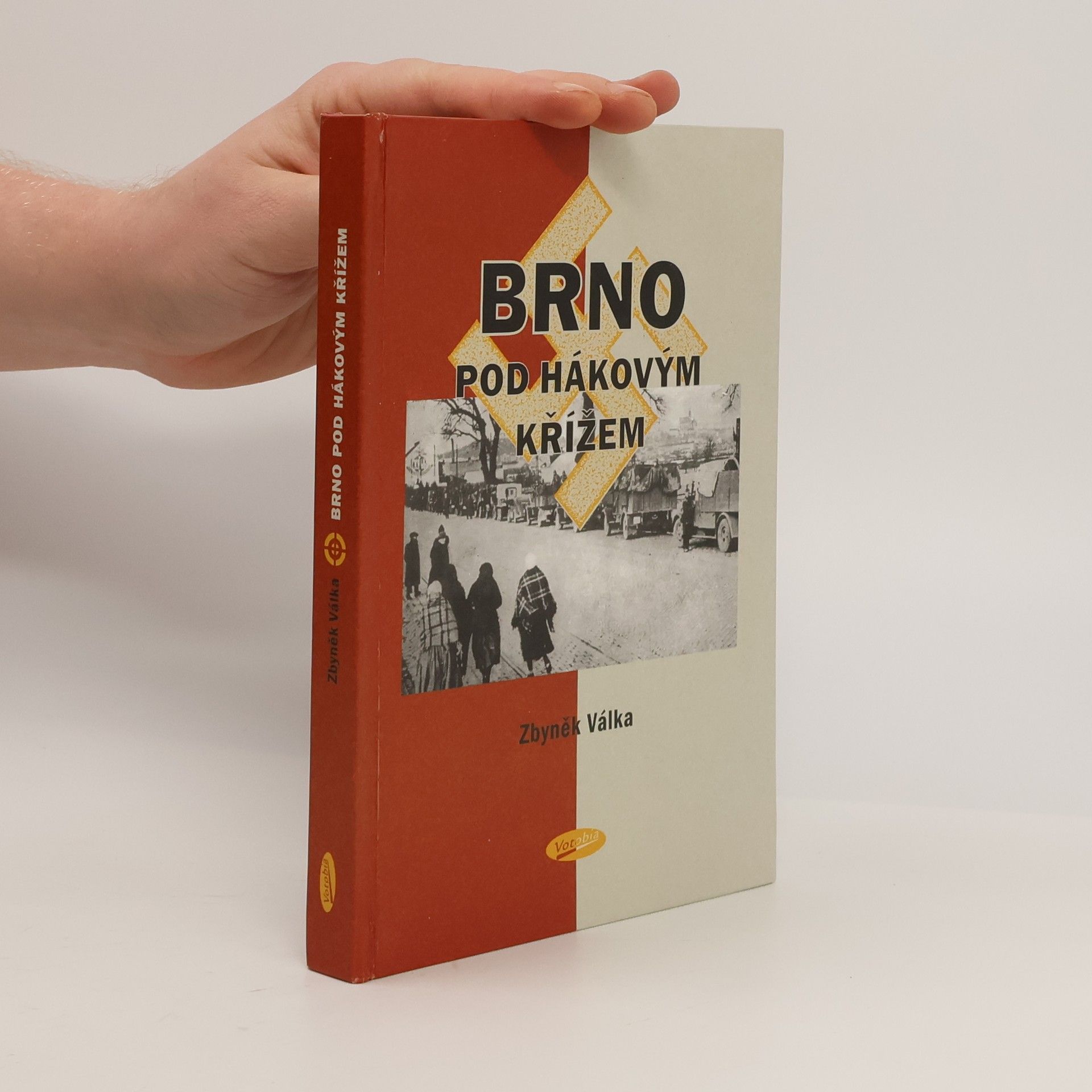 Brno pod hákovým křížem