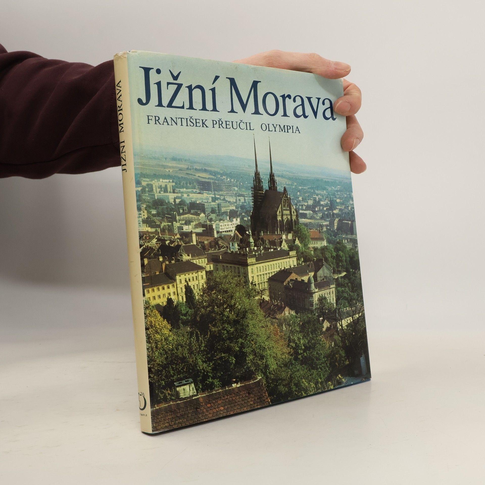 František Přeučil Jižní Morava