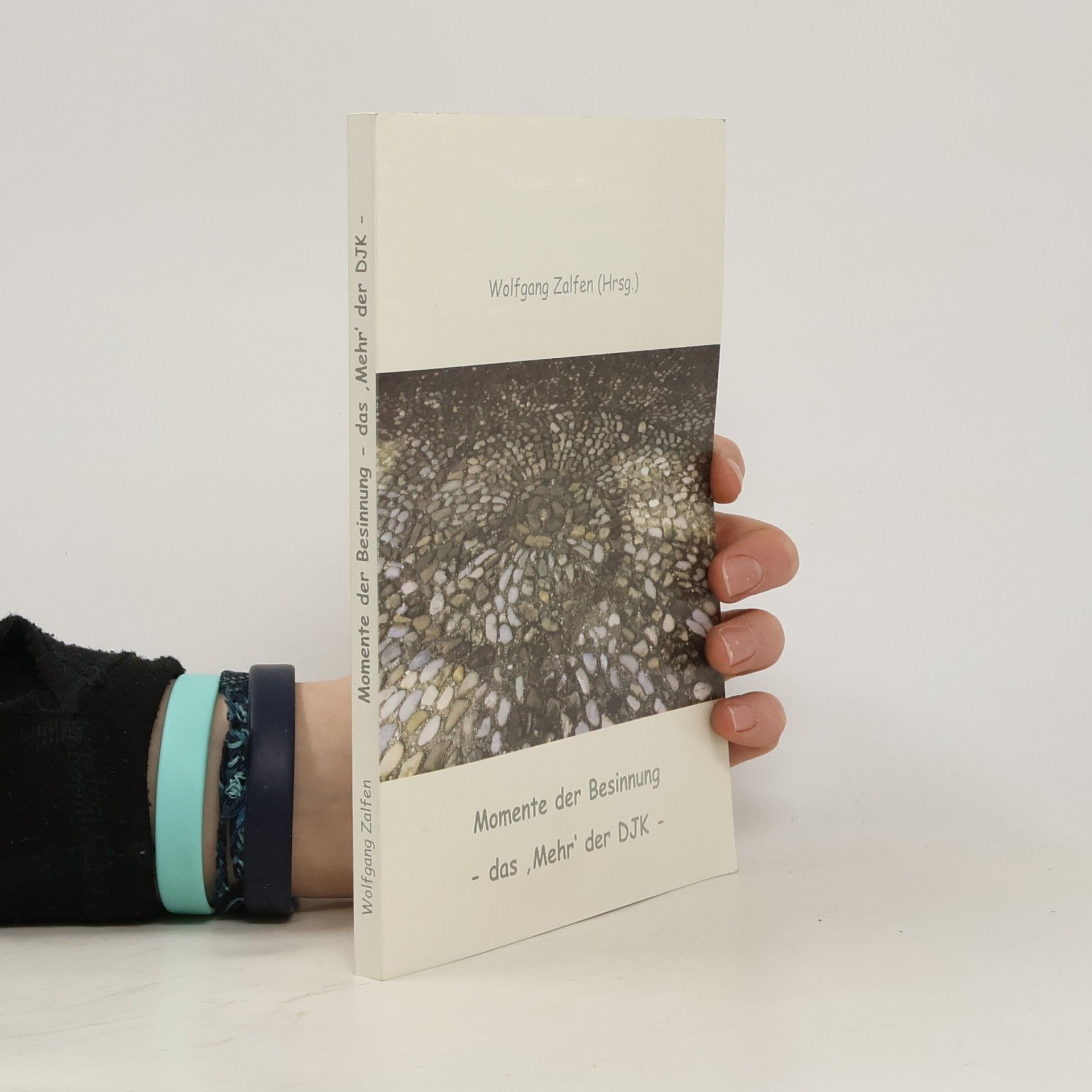 Wolfgang Zalfen Momente der Besinnung