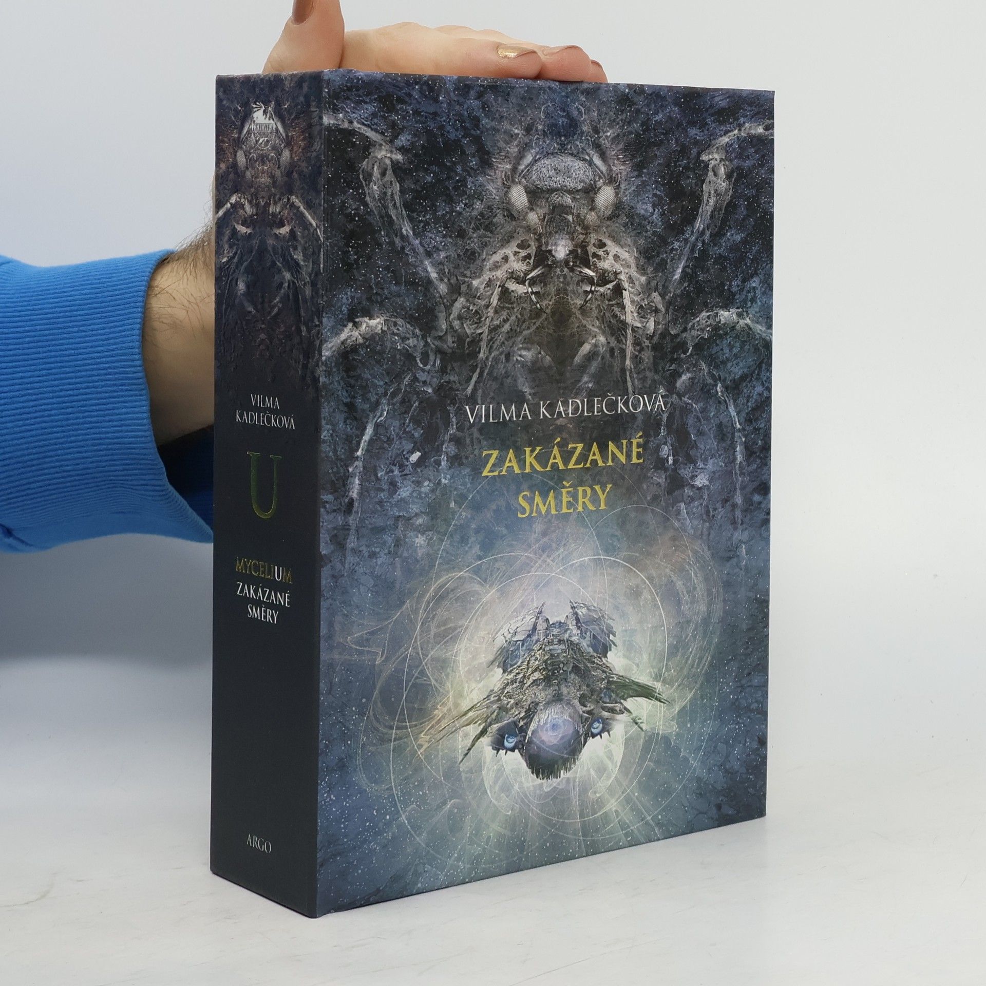 Vilma Kadlečková Zakázané směry