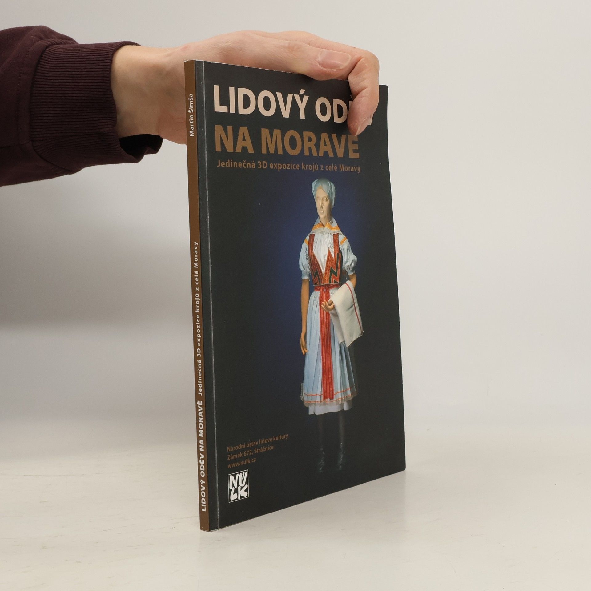 Lidový oděv na Moravě