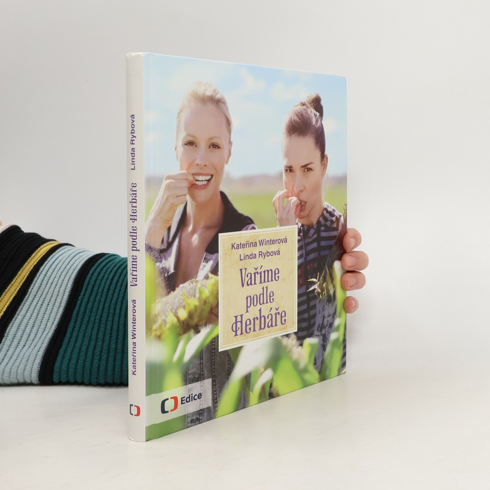 Kateřina Winterová Vaříme podle Herbáře