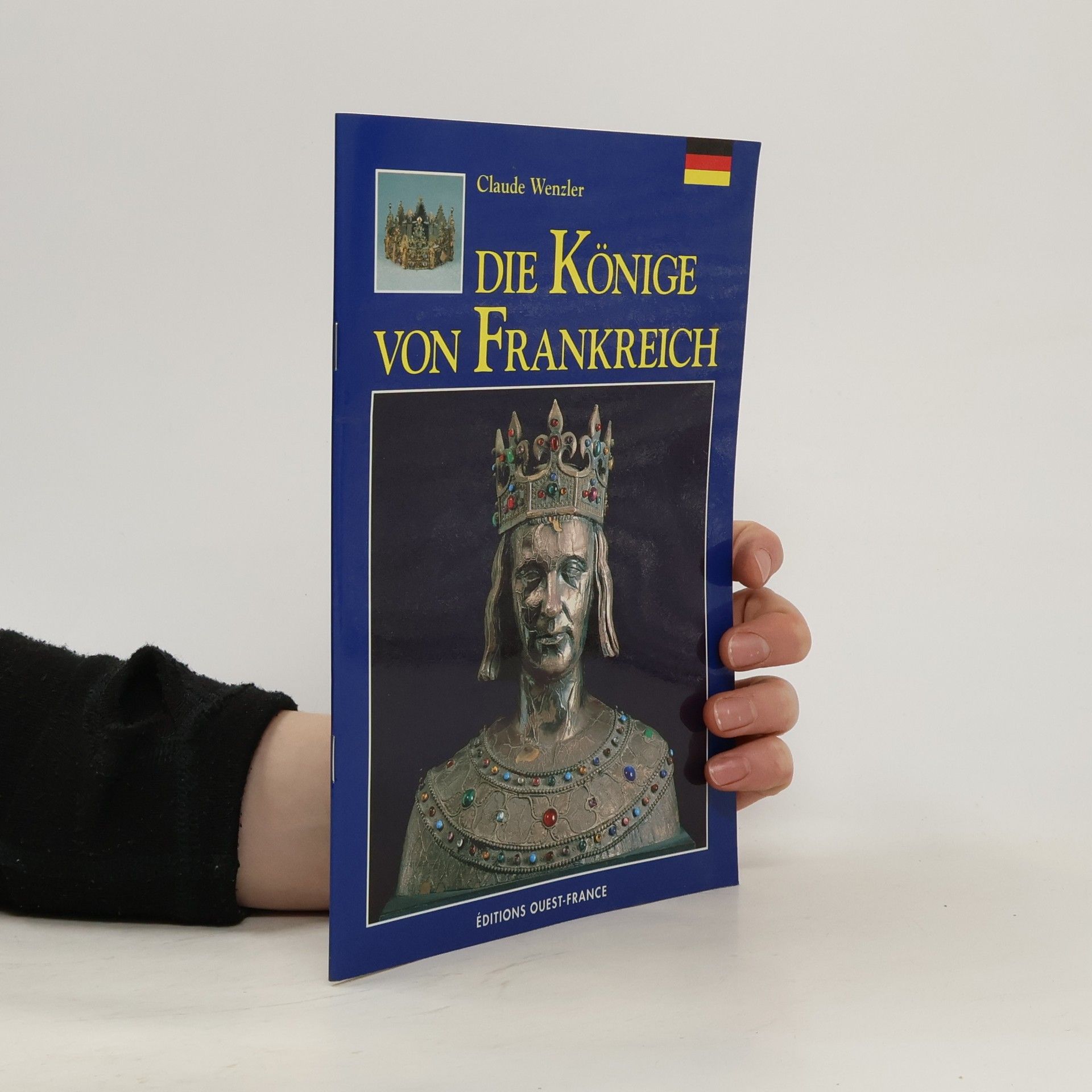 Die Könige von Frankreich