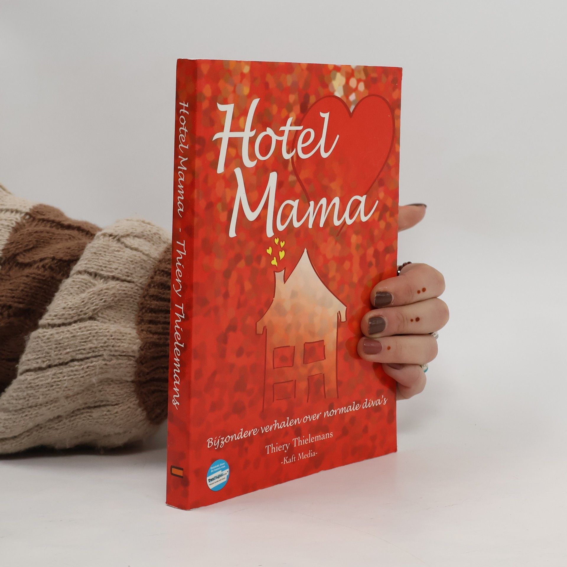 Thiery Thielemans Hotel mama