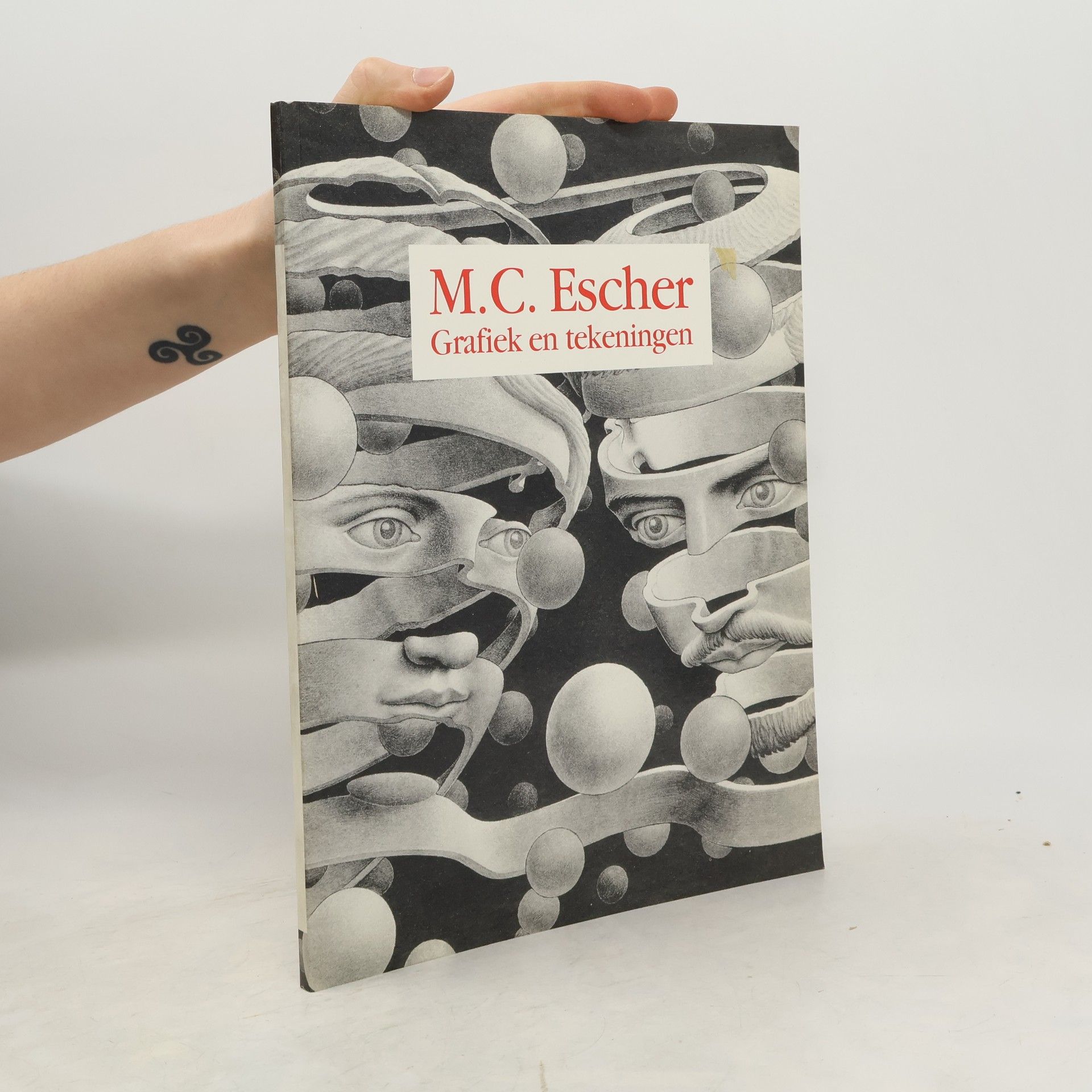 M. C. Escher Grafiek en tekeningen