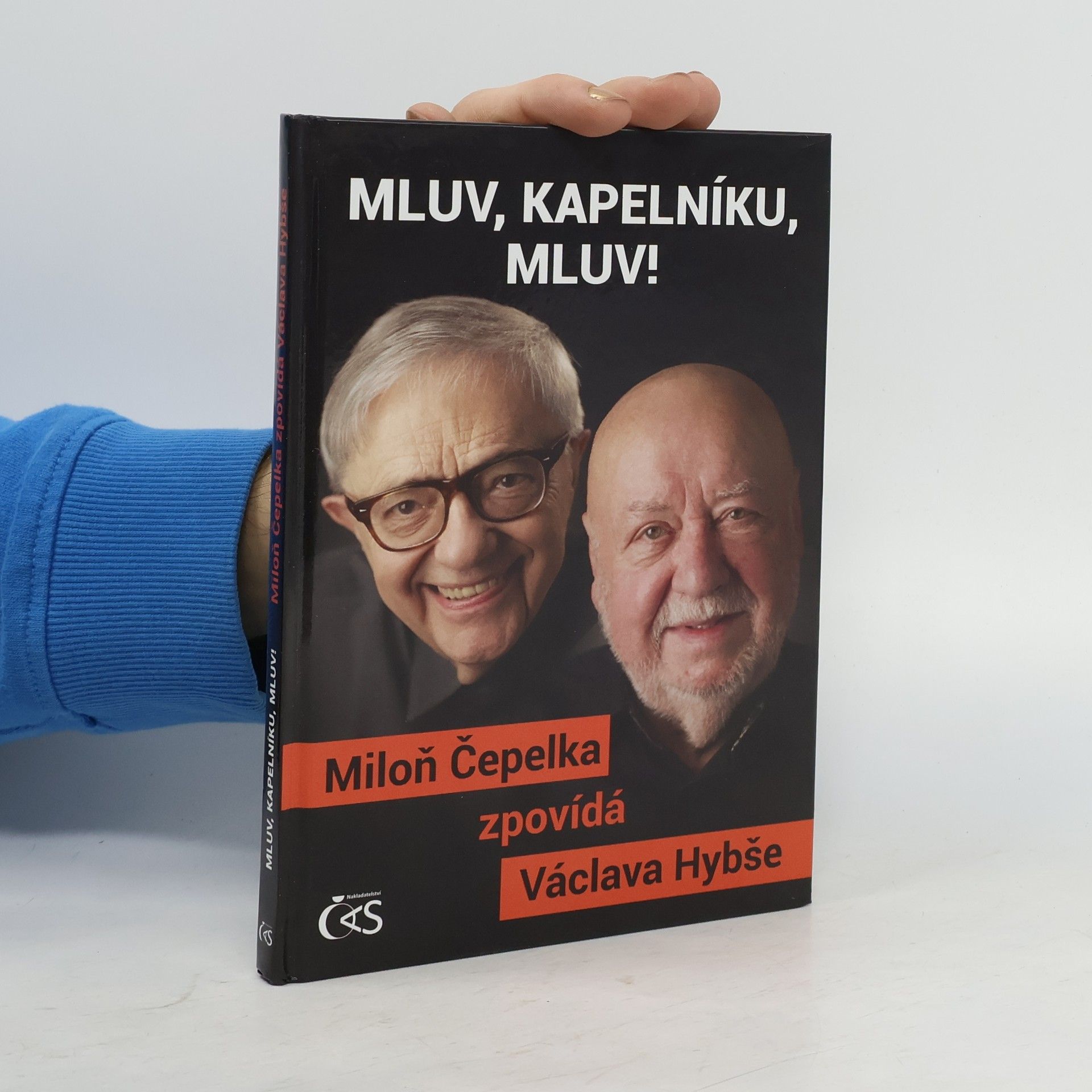 Mluv, kapelníku, mluv!