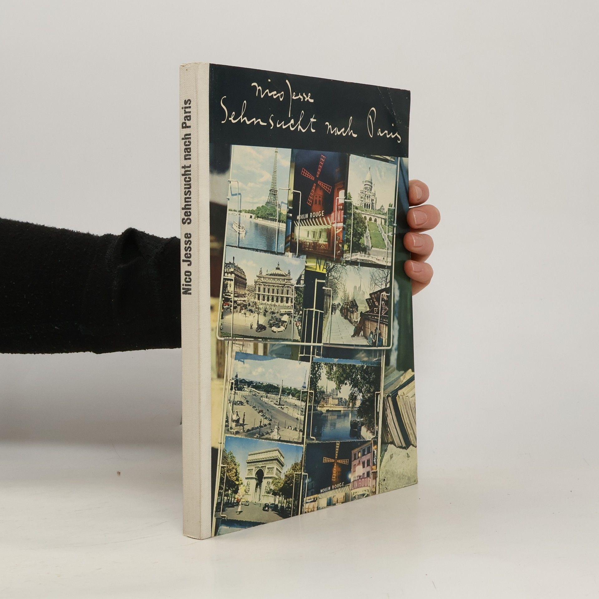 Nico Jesse Sehnsucht nach Paris