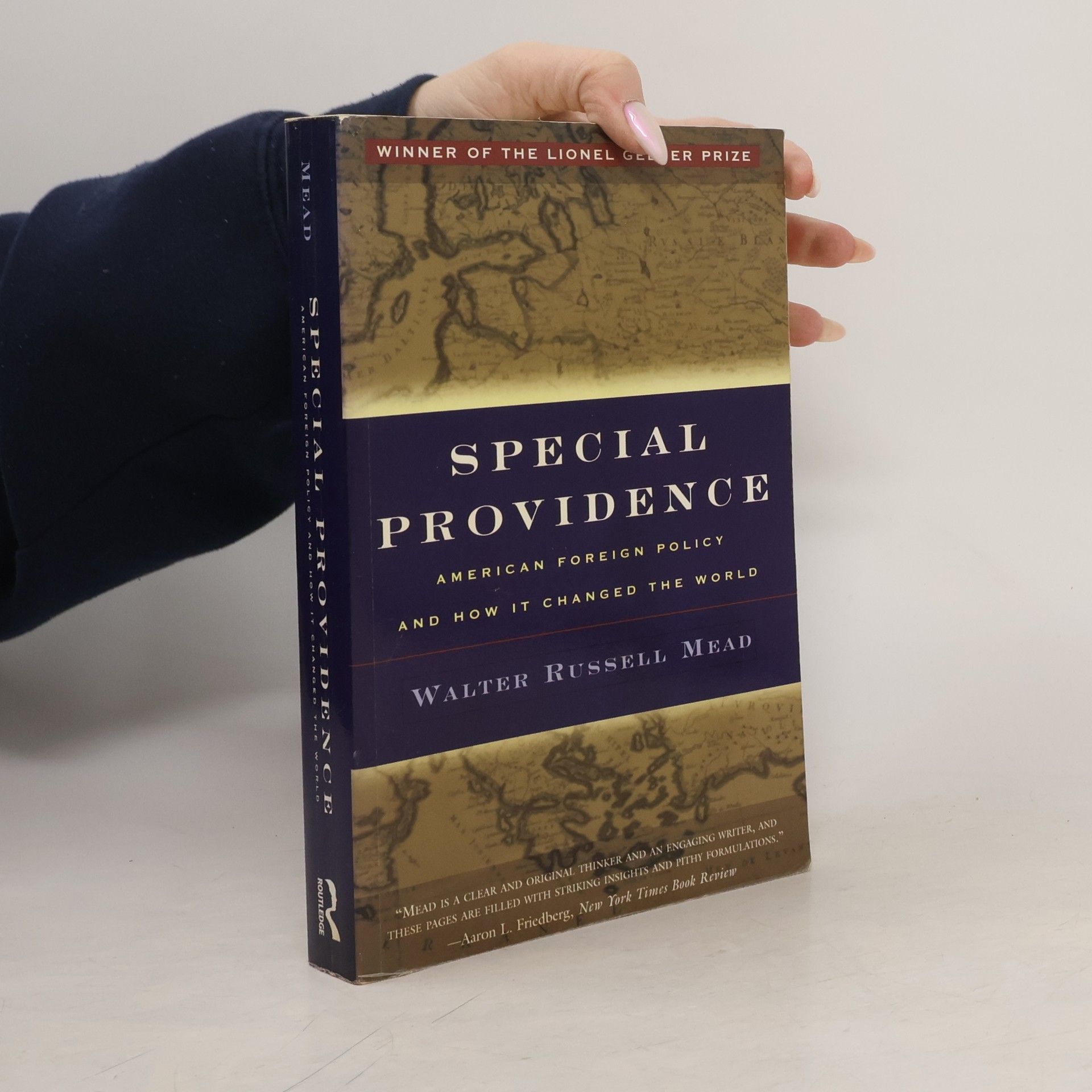 Richard C. Leone Special Providence