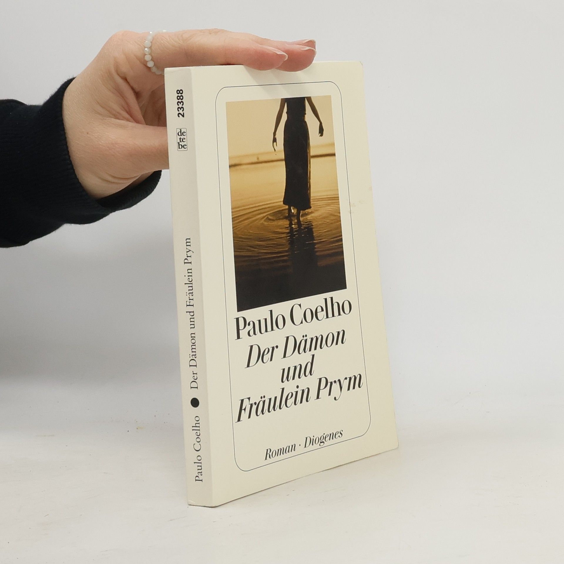 Paulo Coelho Der Dämon und Fräulein Prym