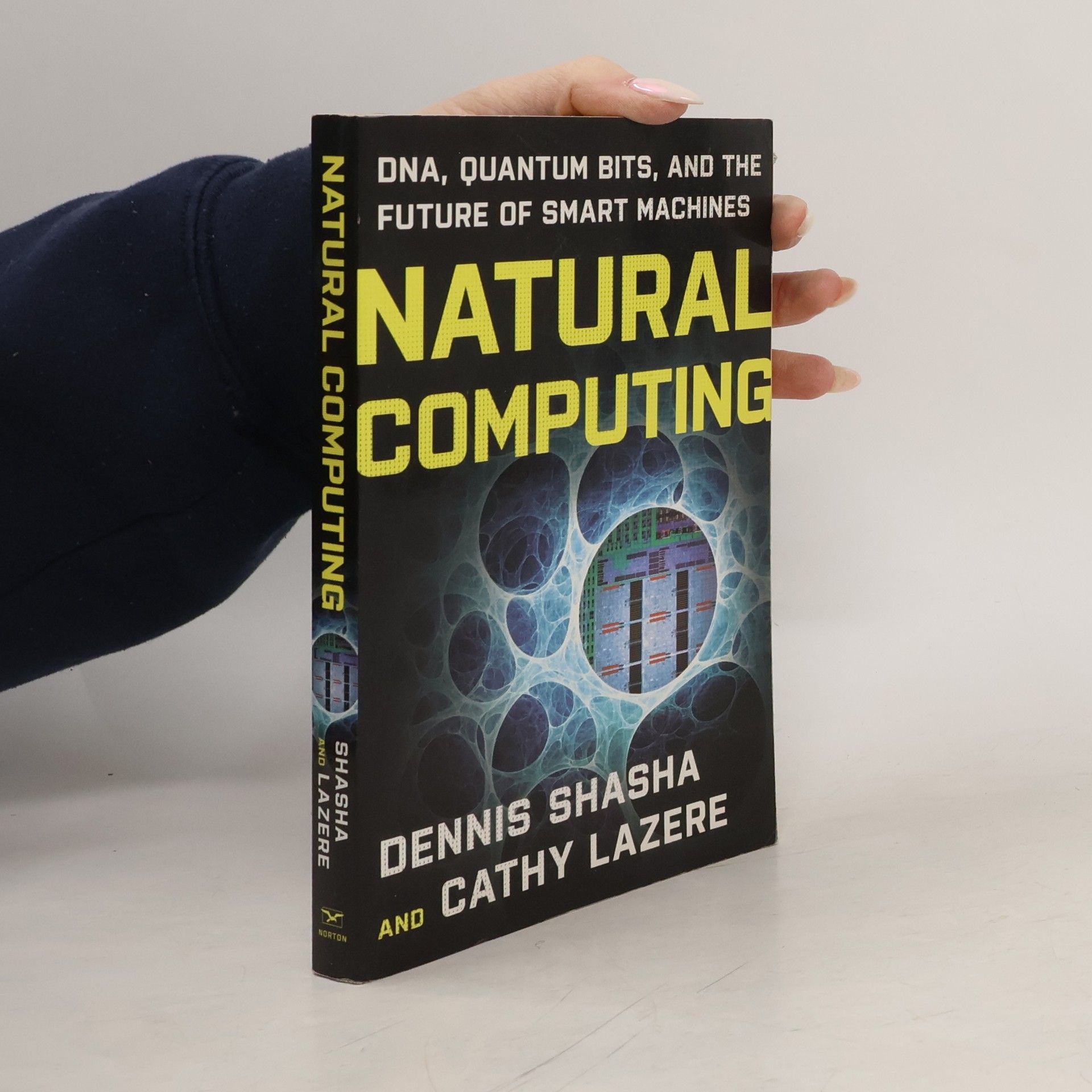 Dennis Shasha Natural Computing