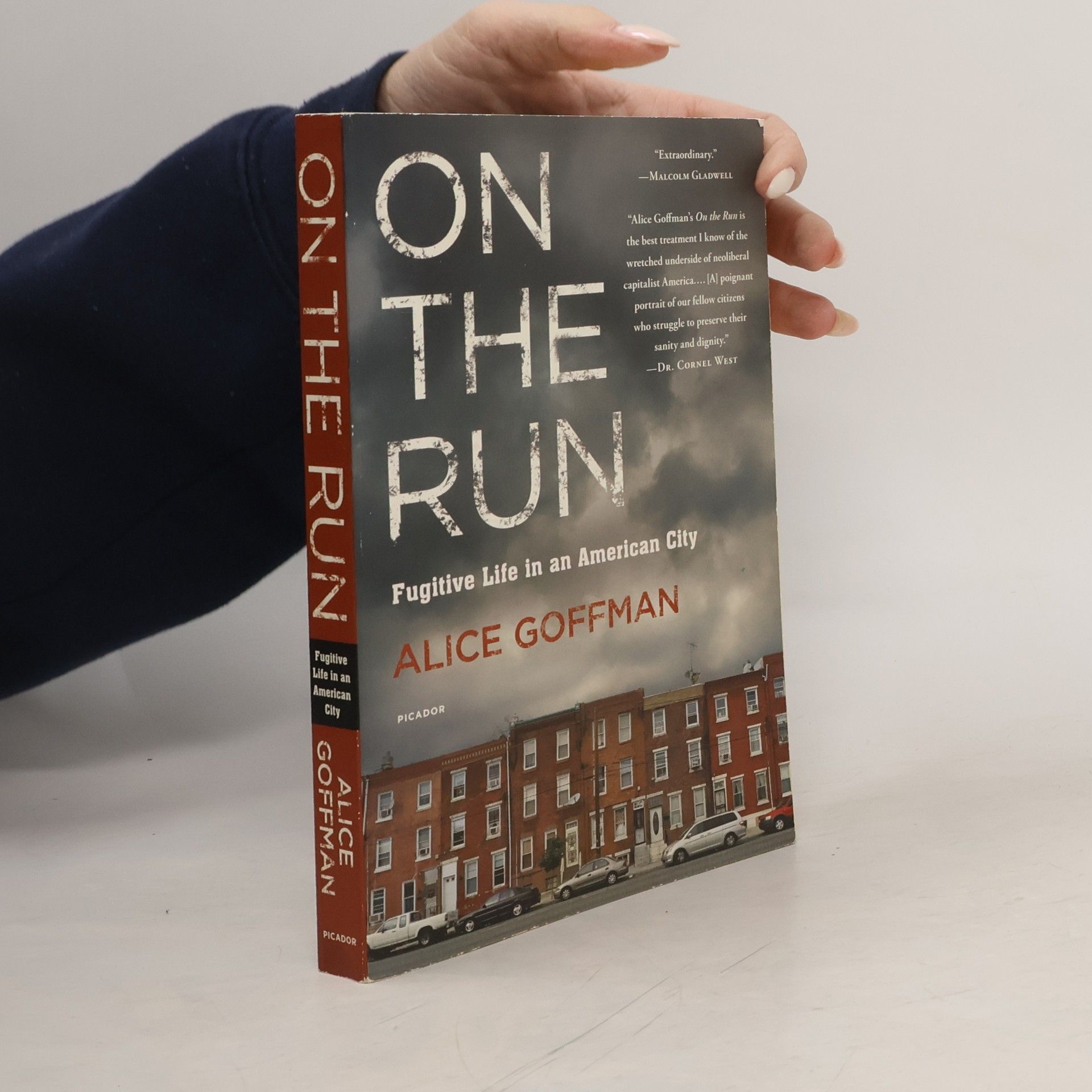 Alice Goffman On the Run