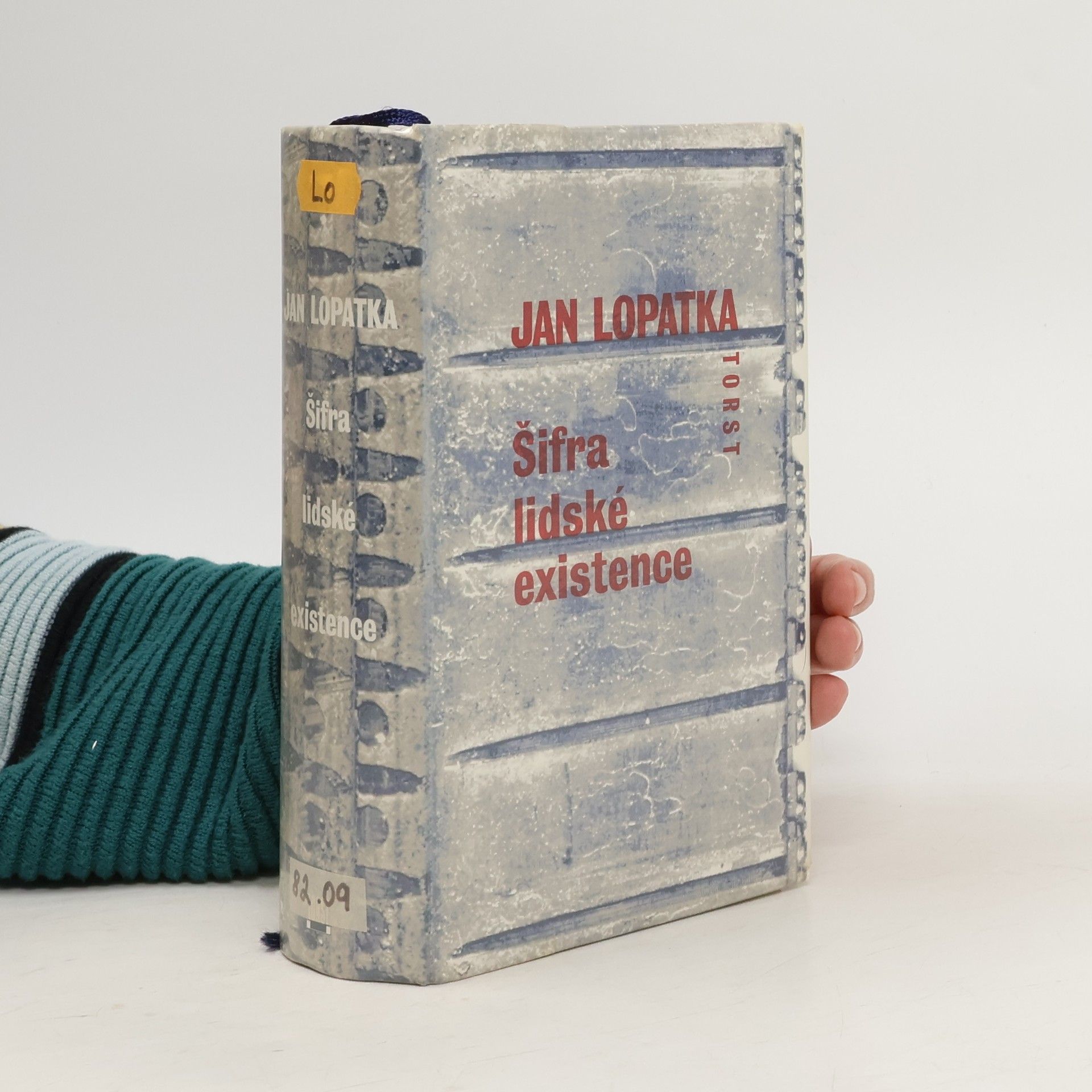 Šifra lidské existence